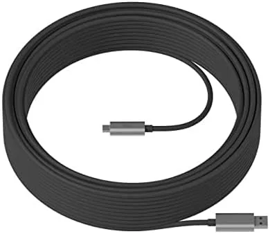 Logitech 10M Strong USB 3.1 Cable