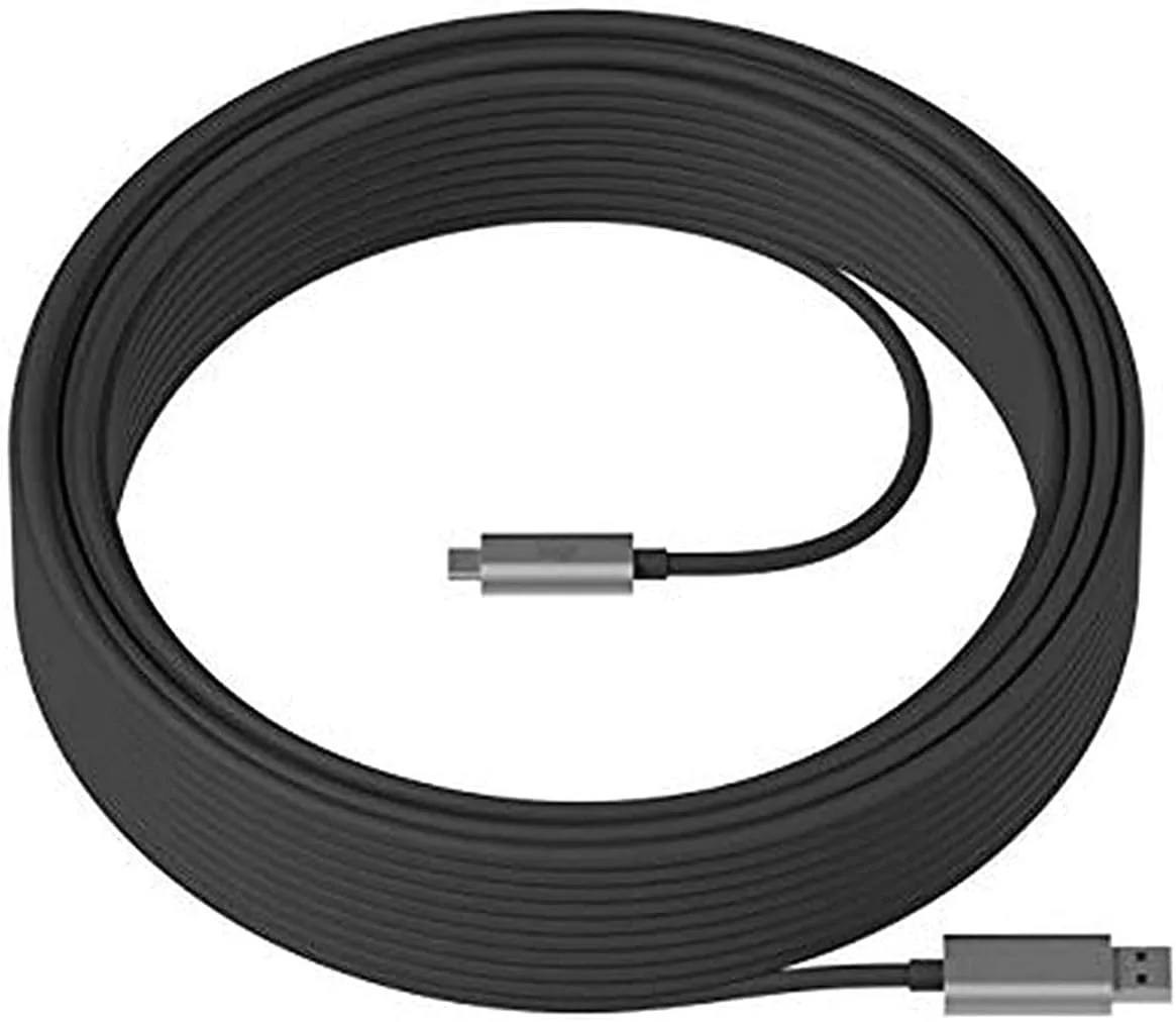 Logitech 10M Strong USB 3.1 Cable