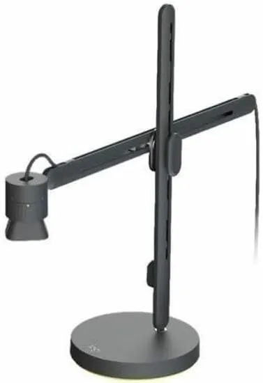 Logitech Adjustable Content Camera with Clamp Mount - 60 fps USB Webcam