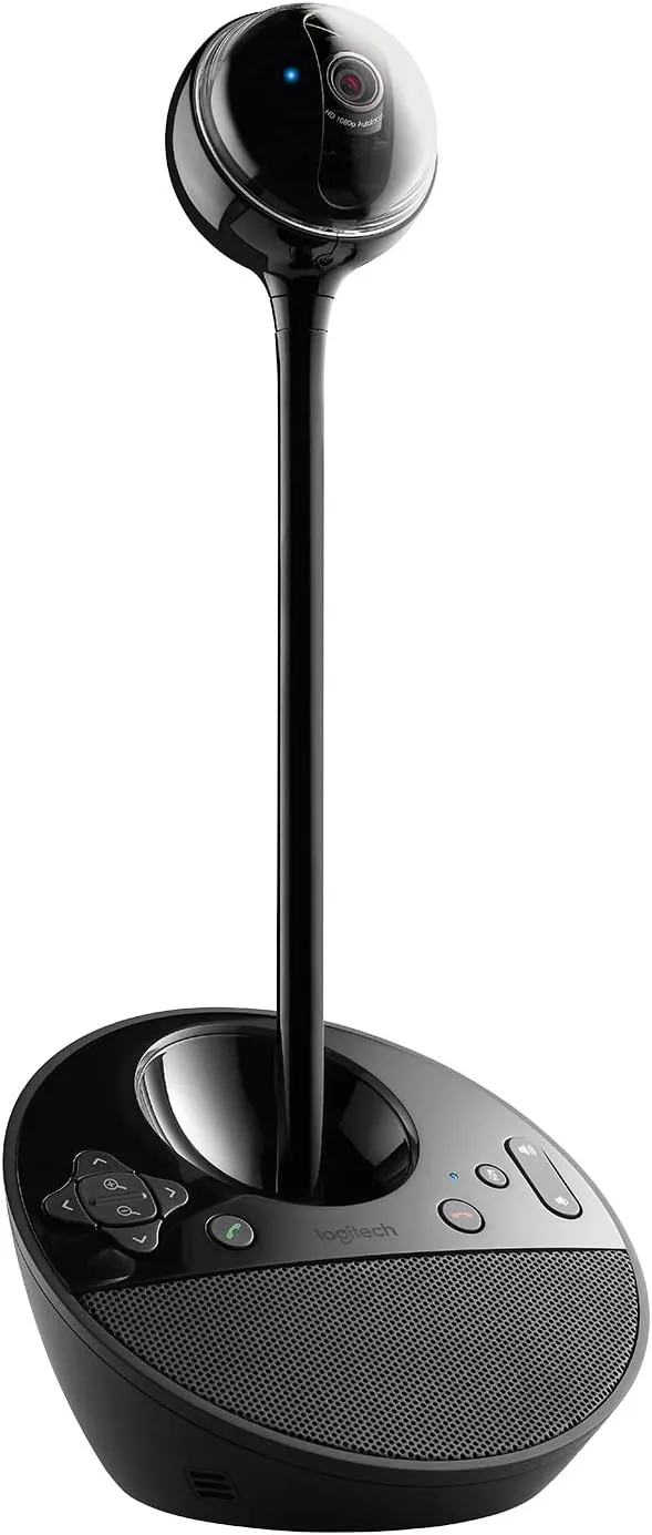 Logitech BCC950 ConferenceCam Full HD 1080p Webcam