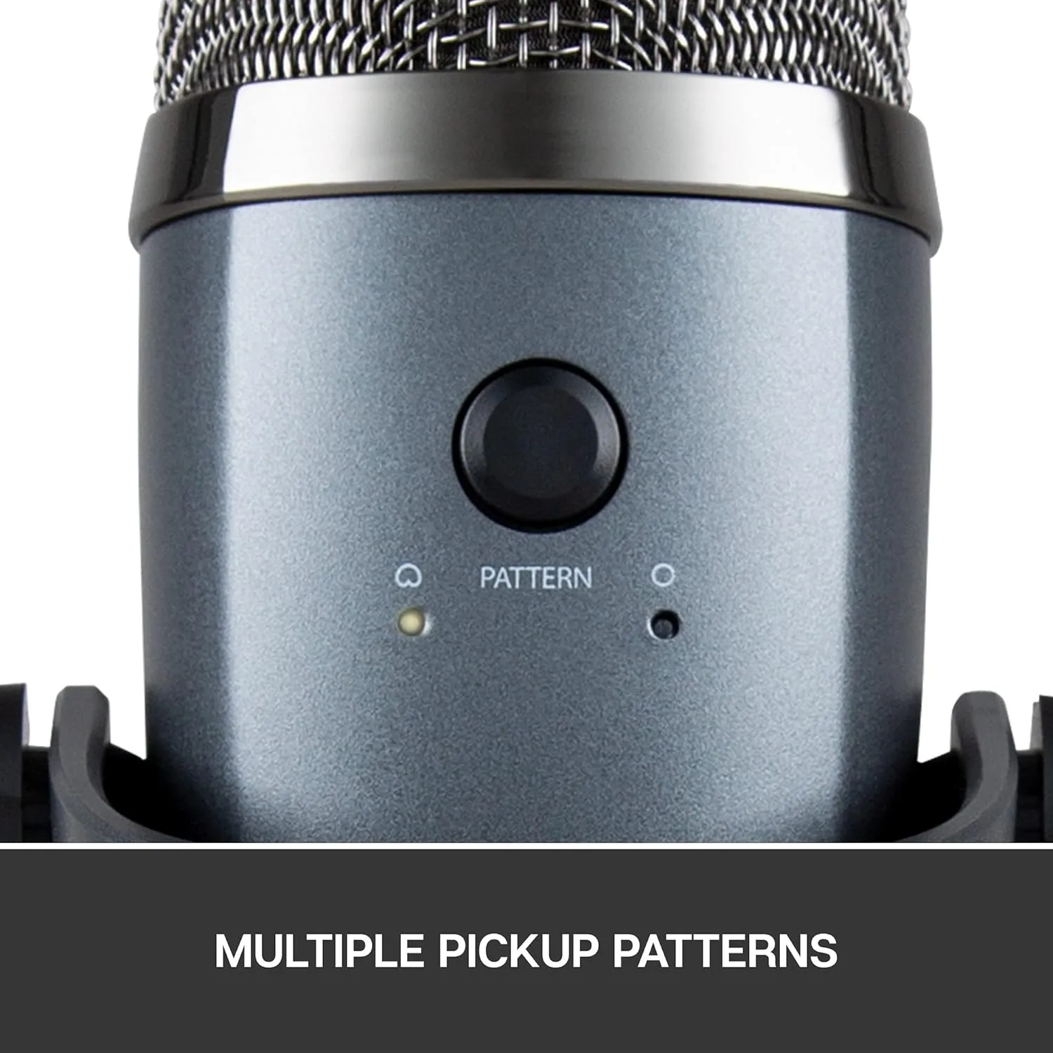 LOGITECH FOR CREATORS Blue Yeti Nano USB Microphone