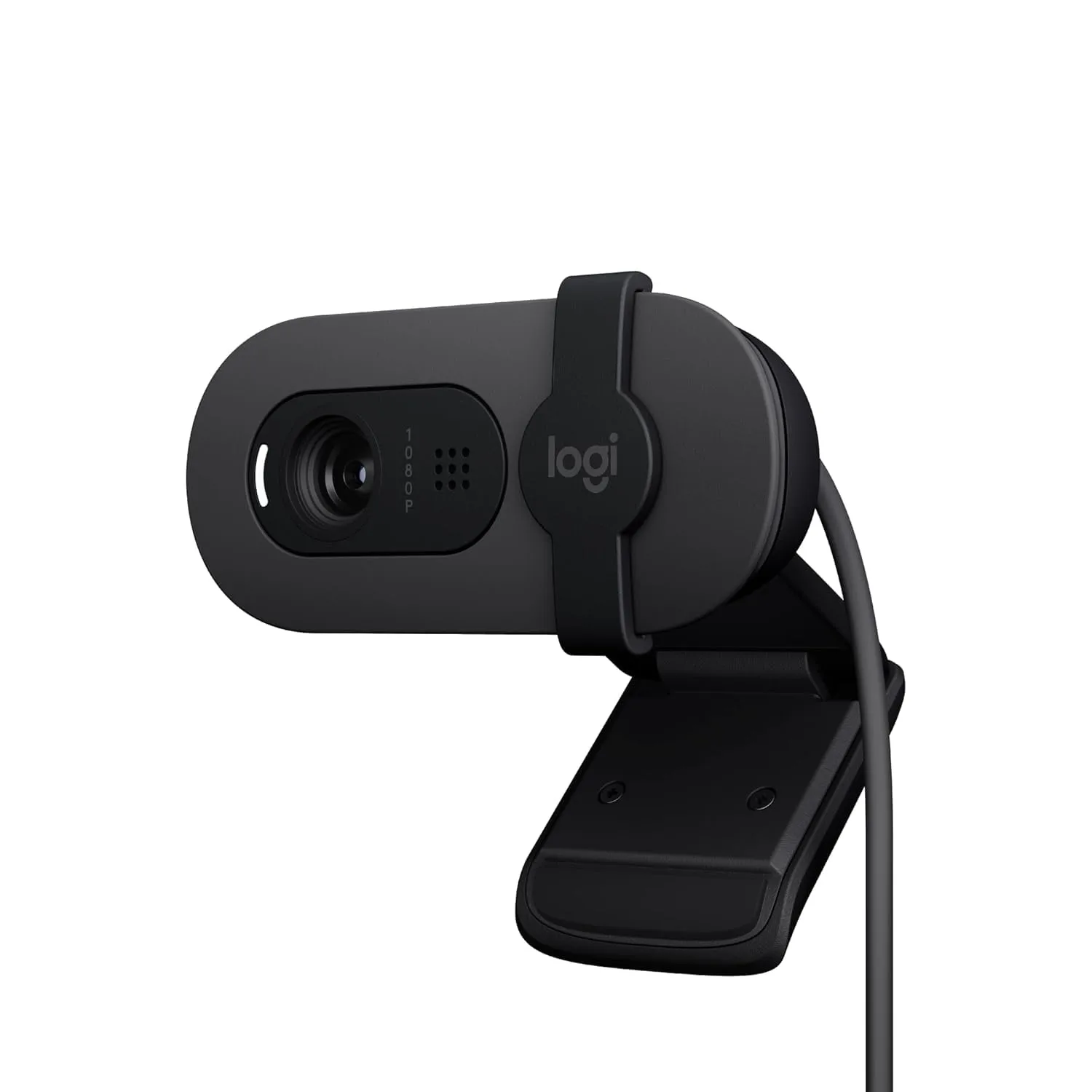 Logitech 960001580 Brio 100 1080p Full HD Webcam (Graphite)