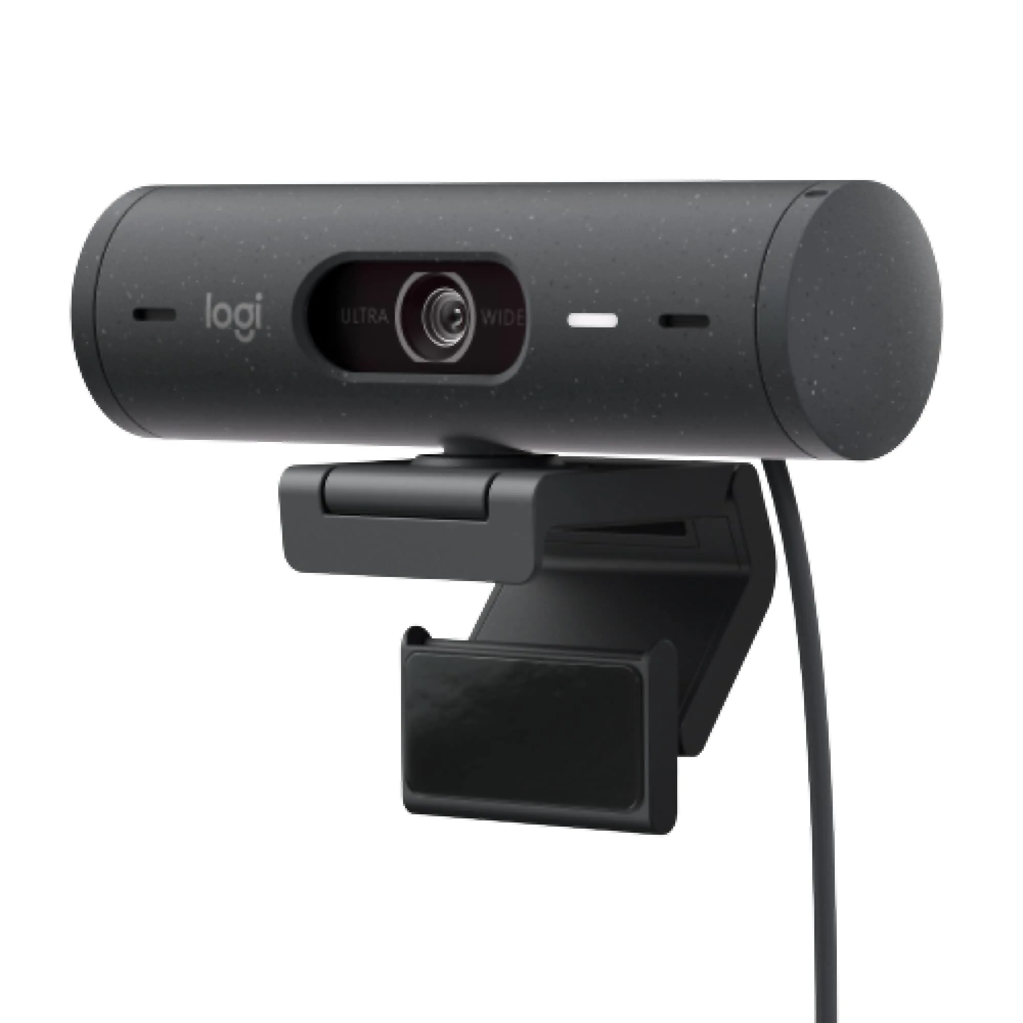 Logitech Brio 500 Full HD Webcam - Graphite