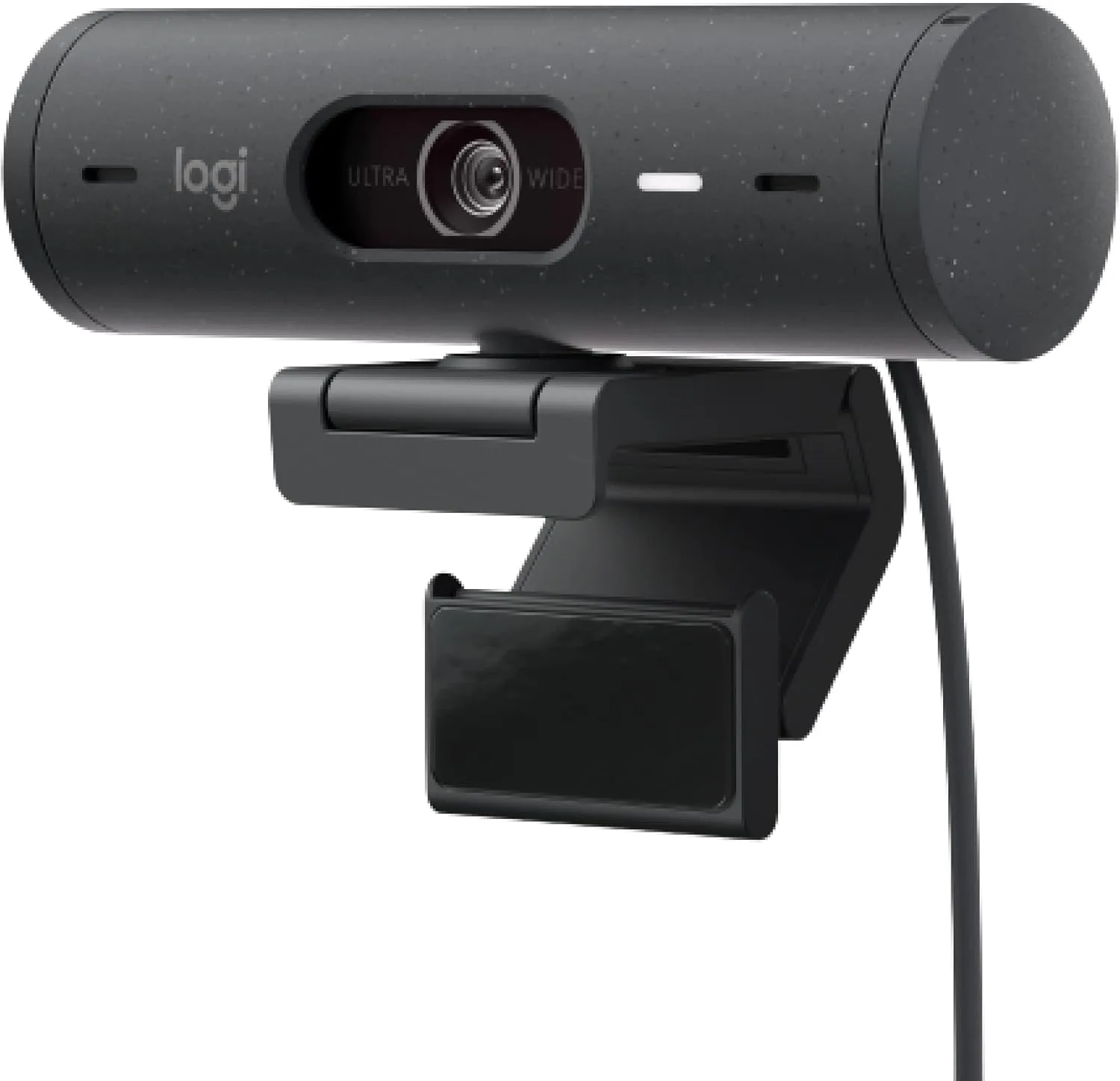 Logitech Brio 500 Full HD Webcam - Graphite
