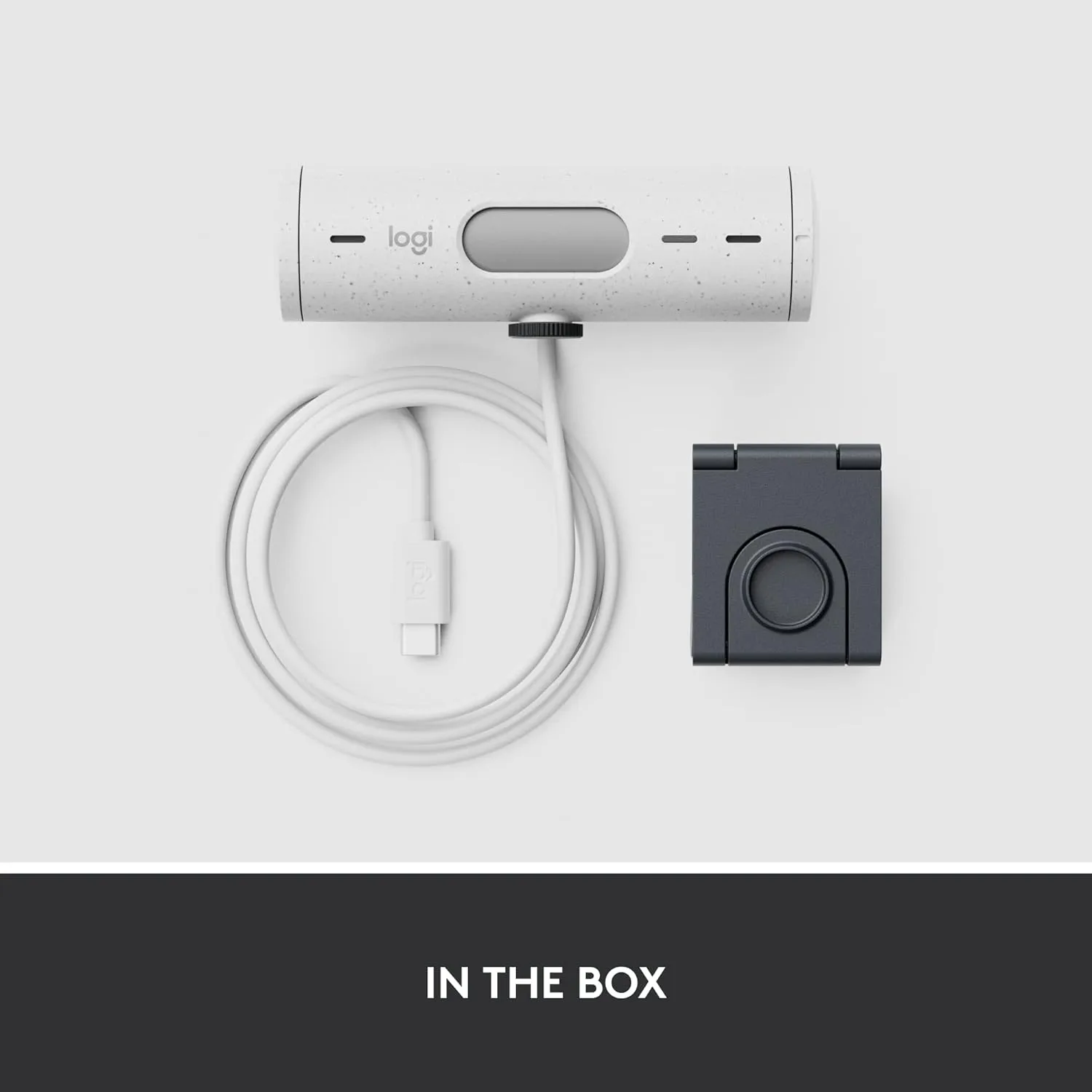 LOGITECH Brio 500 Full HD Webcam