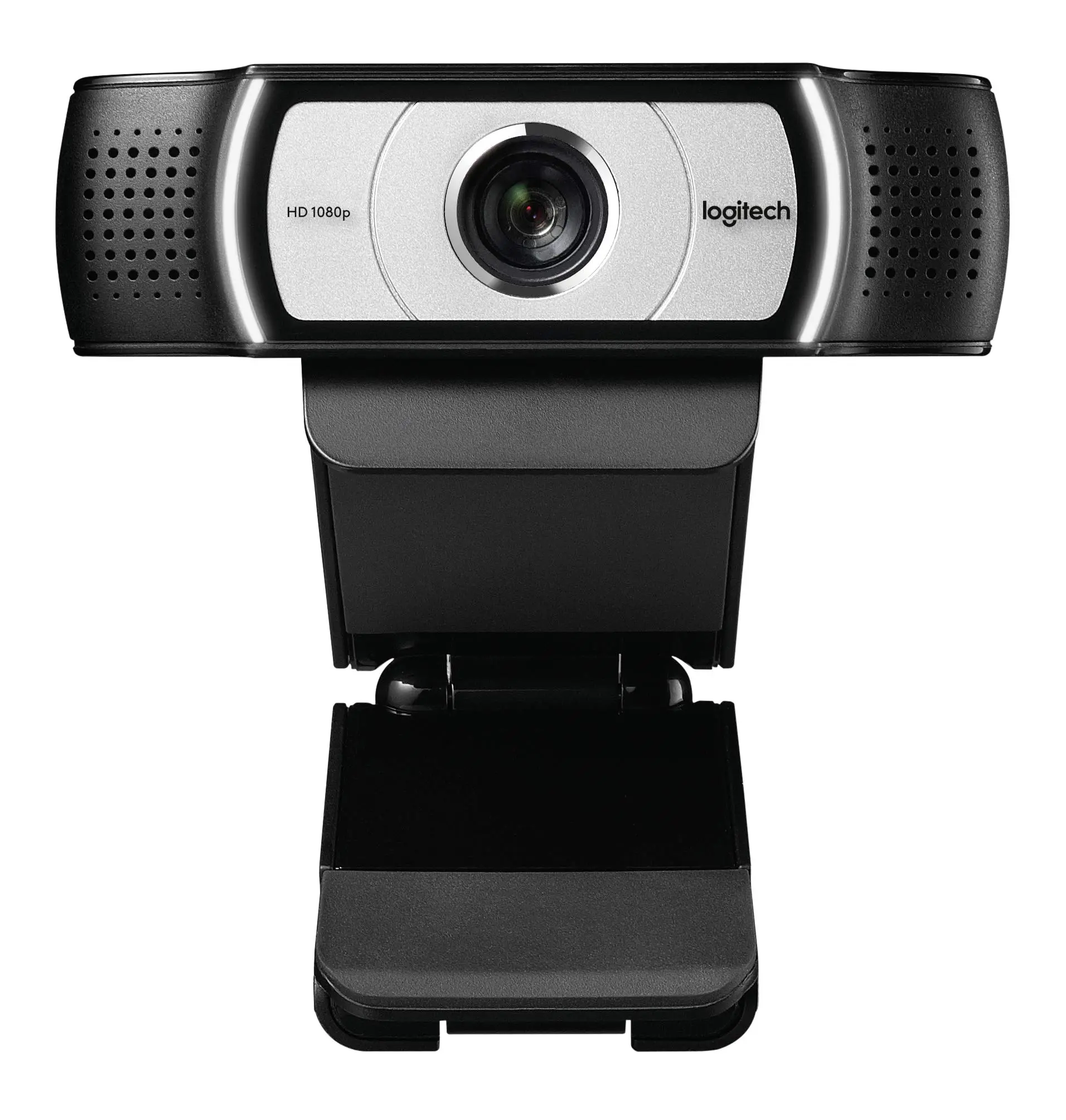 Logitech C930e 1080P HD Video Webcam - 90-Degree Extended View, Microsoft Lync 2013 and Skype Certified