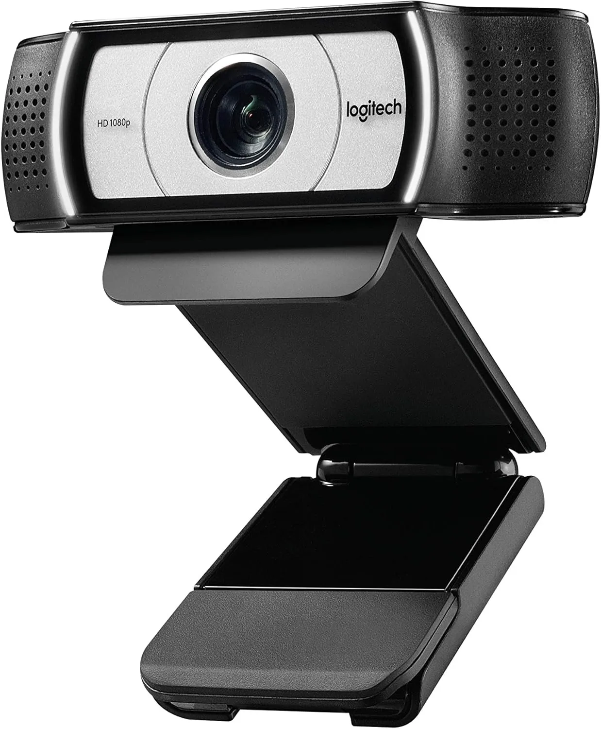Logitech C930e 1080P HD Video Webcam - 90-Degree Extended View, Microsoft Lync 2013 and Skype Certified