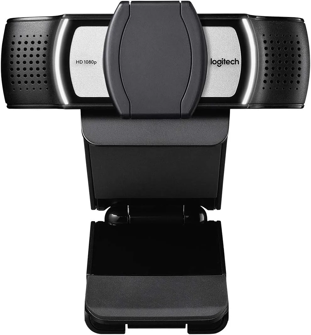 Logitech C930e 1080P HD Video Webcam - 90-Degree Extended View, Microsoft Lync 2013 and Skype Certified