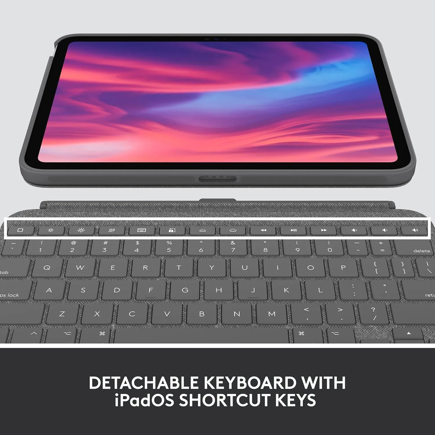 Logitech Keyboard Case for iPad (10th gen & A16)