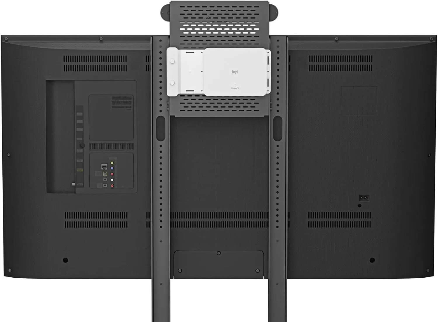 Logitech Mounting Bracket for Video Conferencing System, Computer, Mini PC