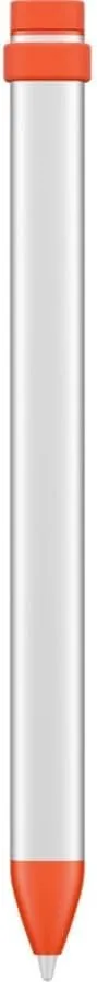 Logitech Crayon Stylus, Gray, 6.77 x 0.37 x 1.5 inches