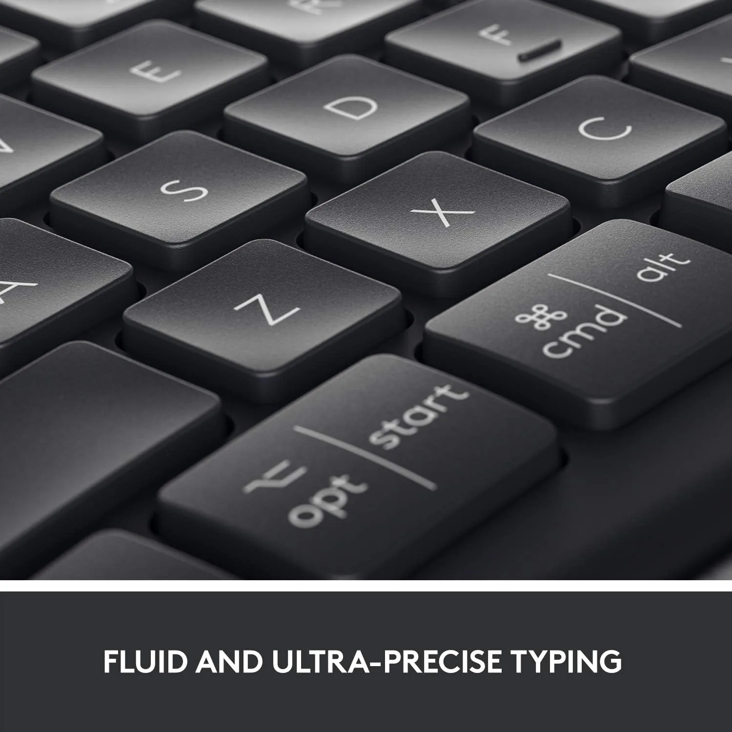 Logitech Ergo K860 Split Wireless Keyboard for Business - Ergonomic Design, Secured Logi Bolt Technology, Bluetooth