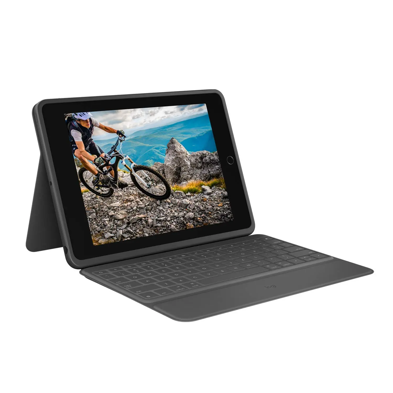 Logitech Folio Keyboard Case for iPad (7th/8th/9th Gen)