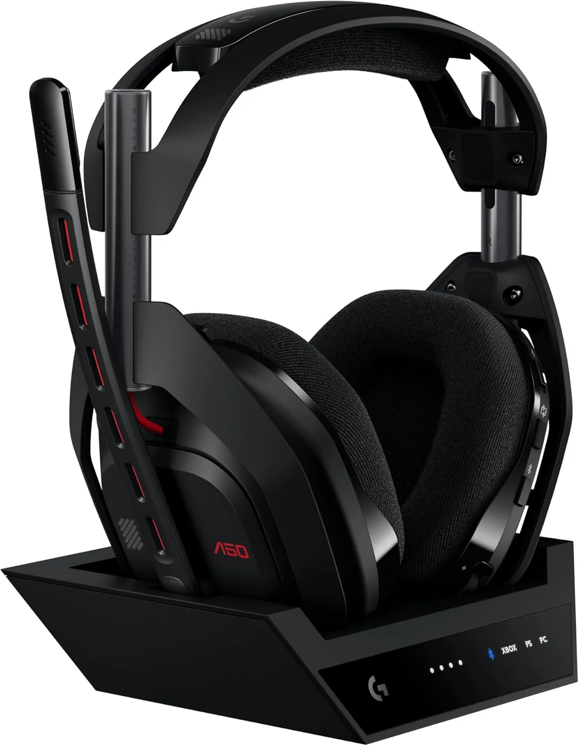 LOGITECH G A50 LIGHTSPEED Wireless Gaming Headset + Base Station