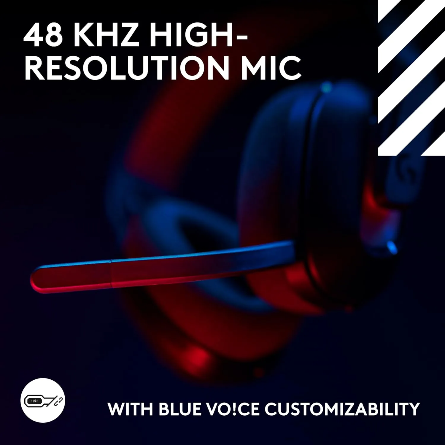 LOGITECH G Astro A20 X LIGHTSPEED Wireless Gaming Headset