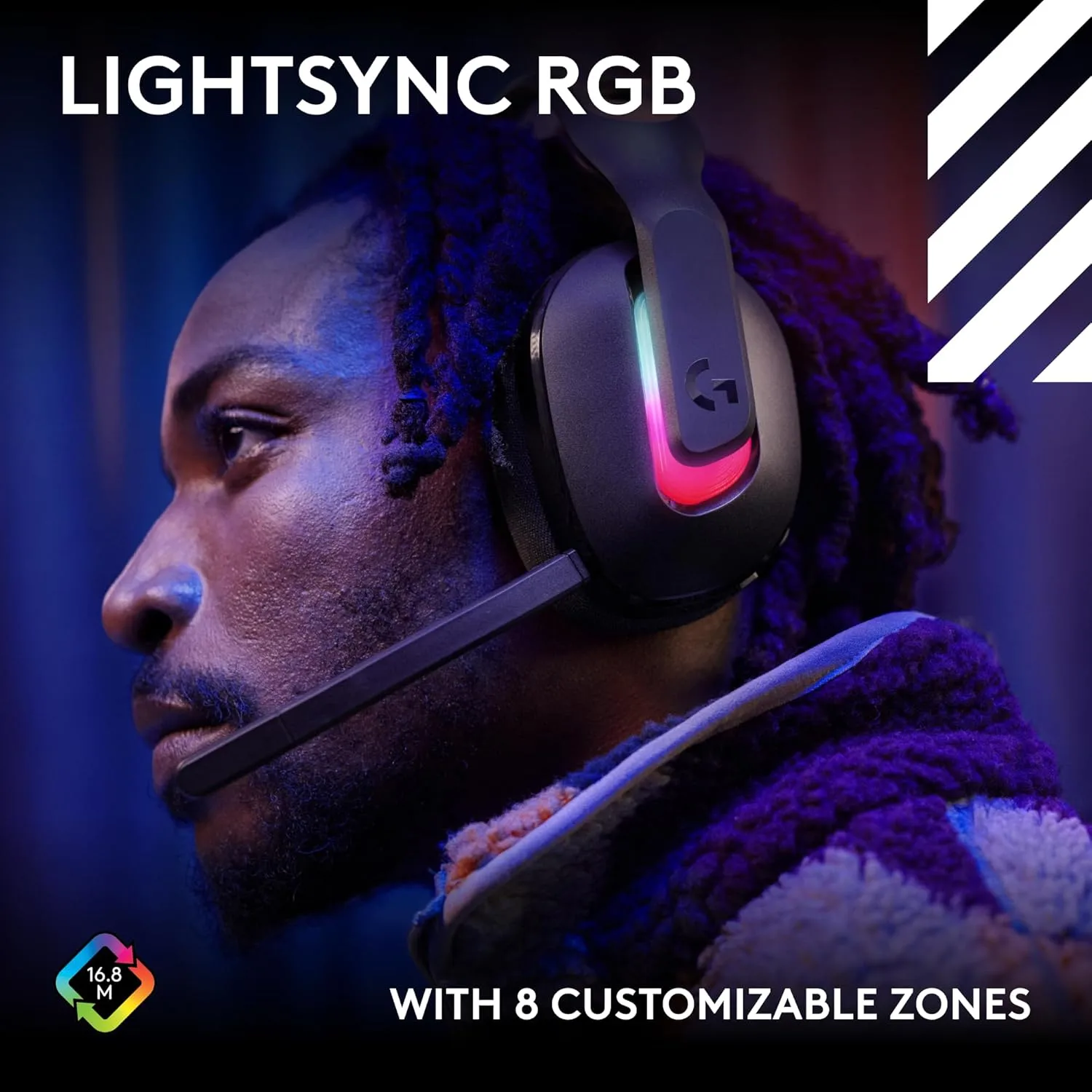 LOGITECH G Astro A20 X LIGHTSPEED Wireless Gaming Headset
