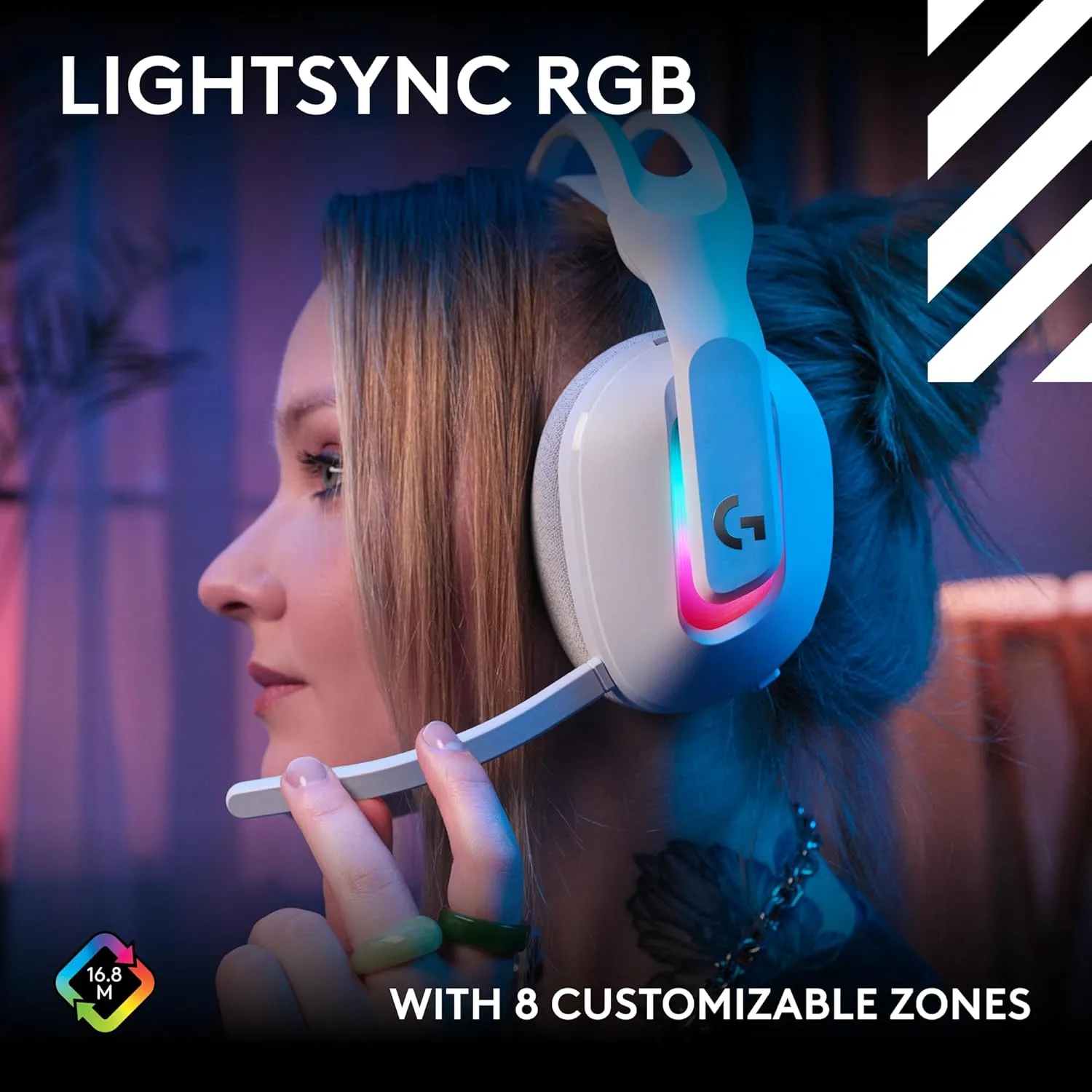 LOGITECH G Astro A20 X LIGHTSPEED Wireless Gaming Headset