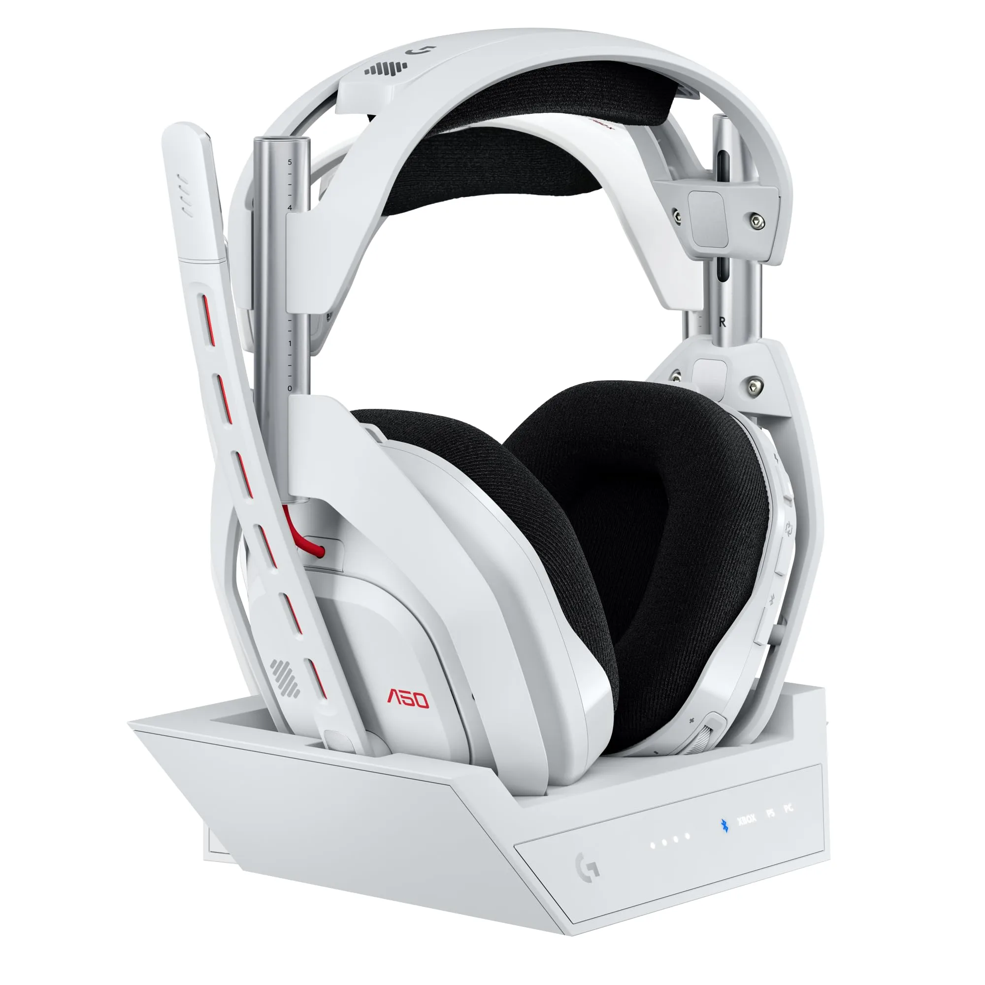 LOGITECH G A50 LIGHTSPEED Wireless Gaming Headset + Base Station