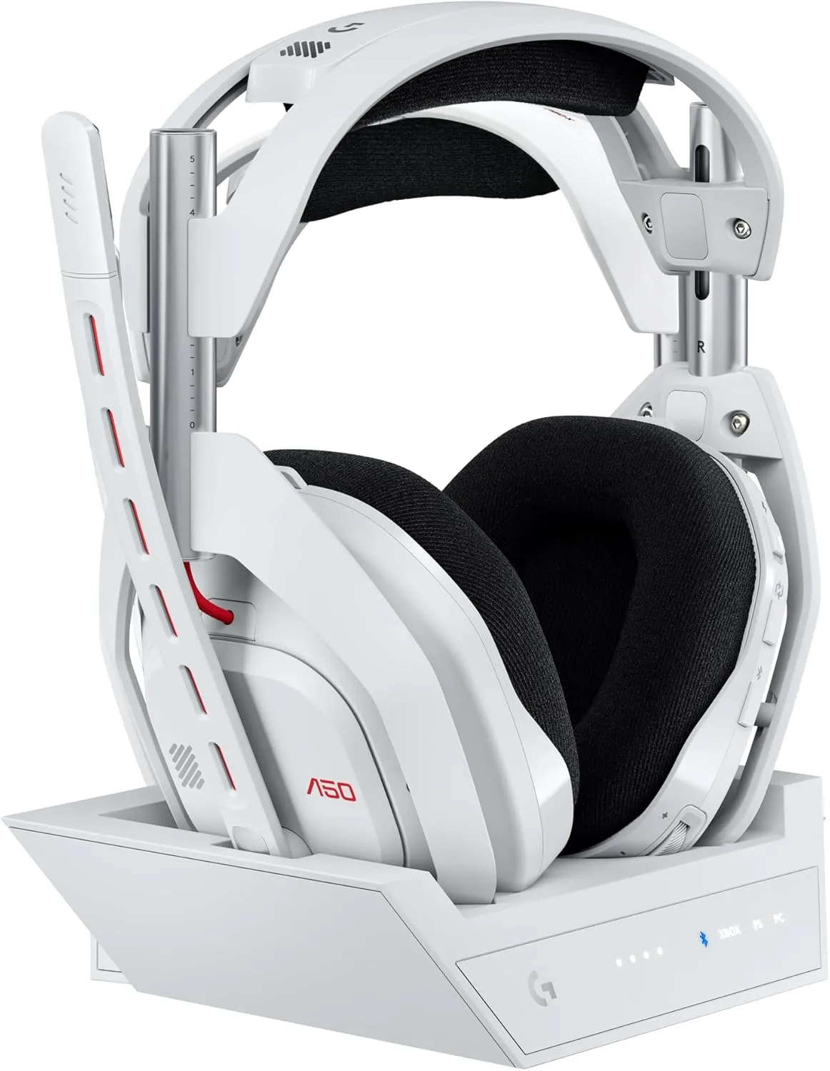 LOGITECH G A50 LIGHTSPEED Wireless Gaming Headset + Base Station