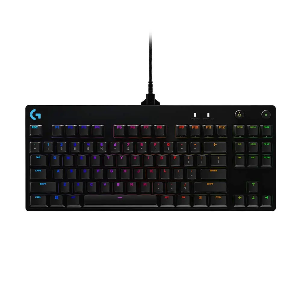 Logitech G PRO Compact Mechanical Gaming Keyboard