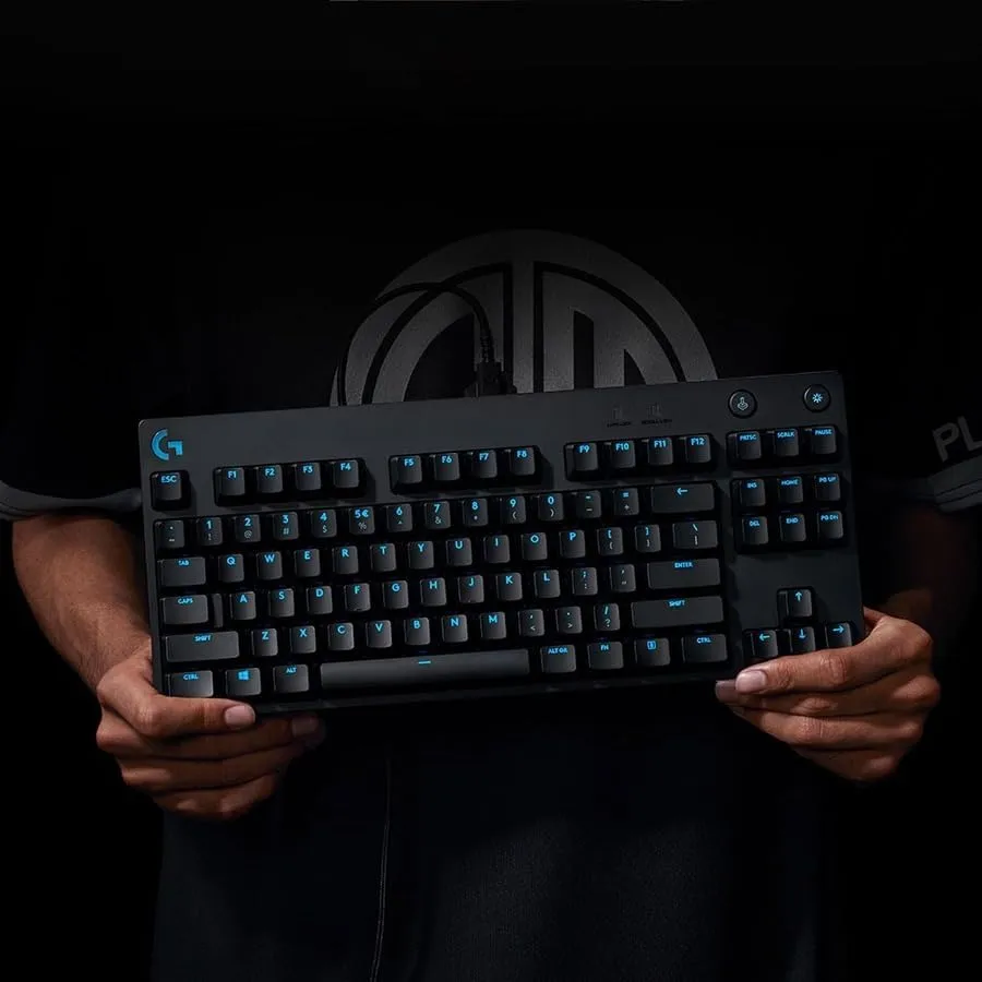Logitech G PRO Compact Mechanical Gaming Keyboard