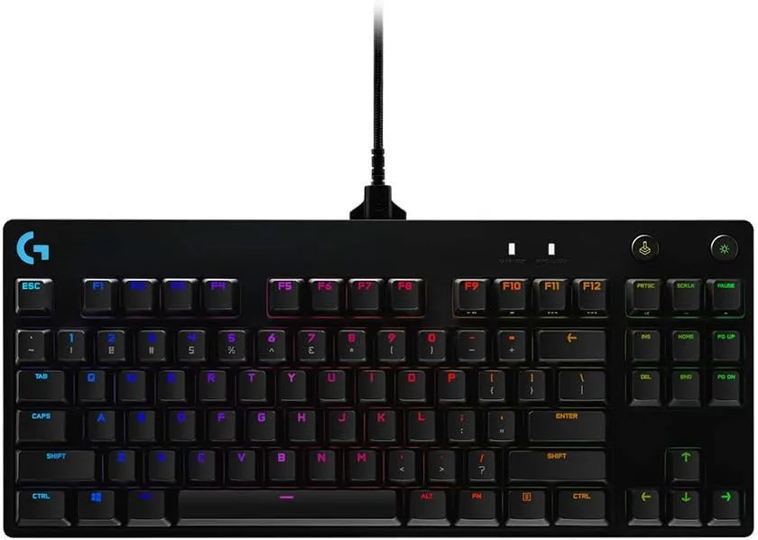 Logitech G PRO Compact Mechanical Gaming Keyboard