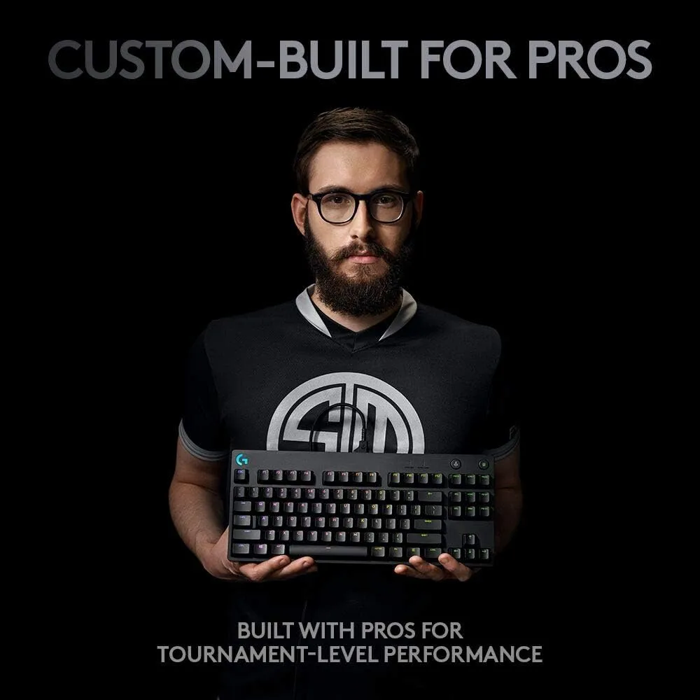 Logitech G PRO Compact Mechanical Gaming Keyboard