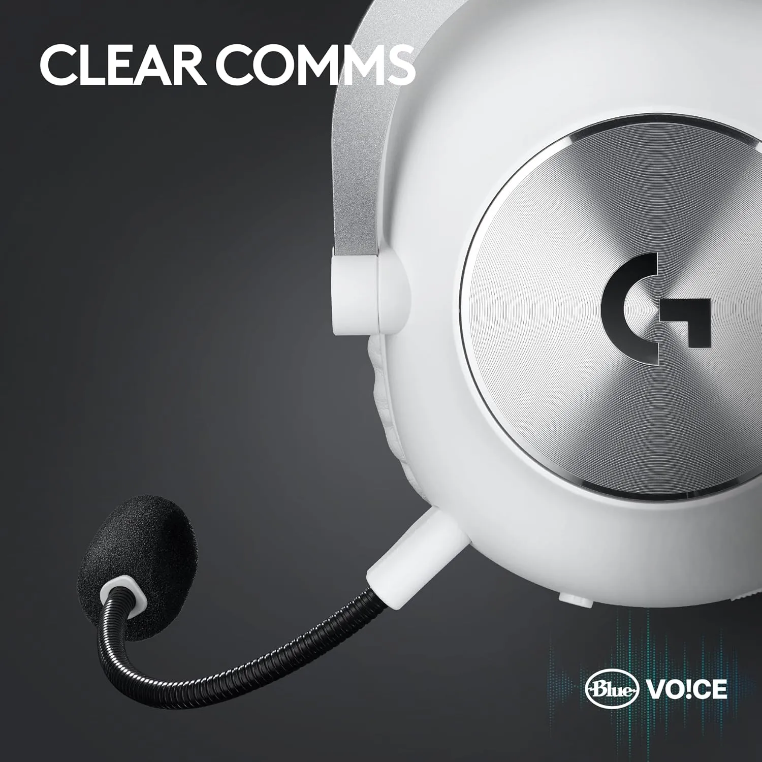 Logitech G PRO X2 LIGHTSPEED Wireless Gaming Headset
