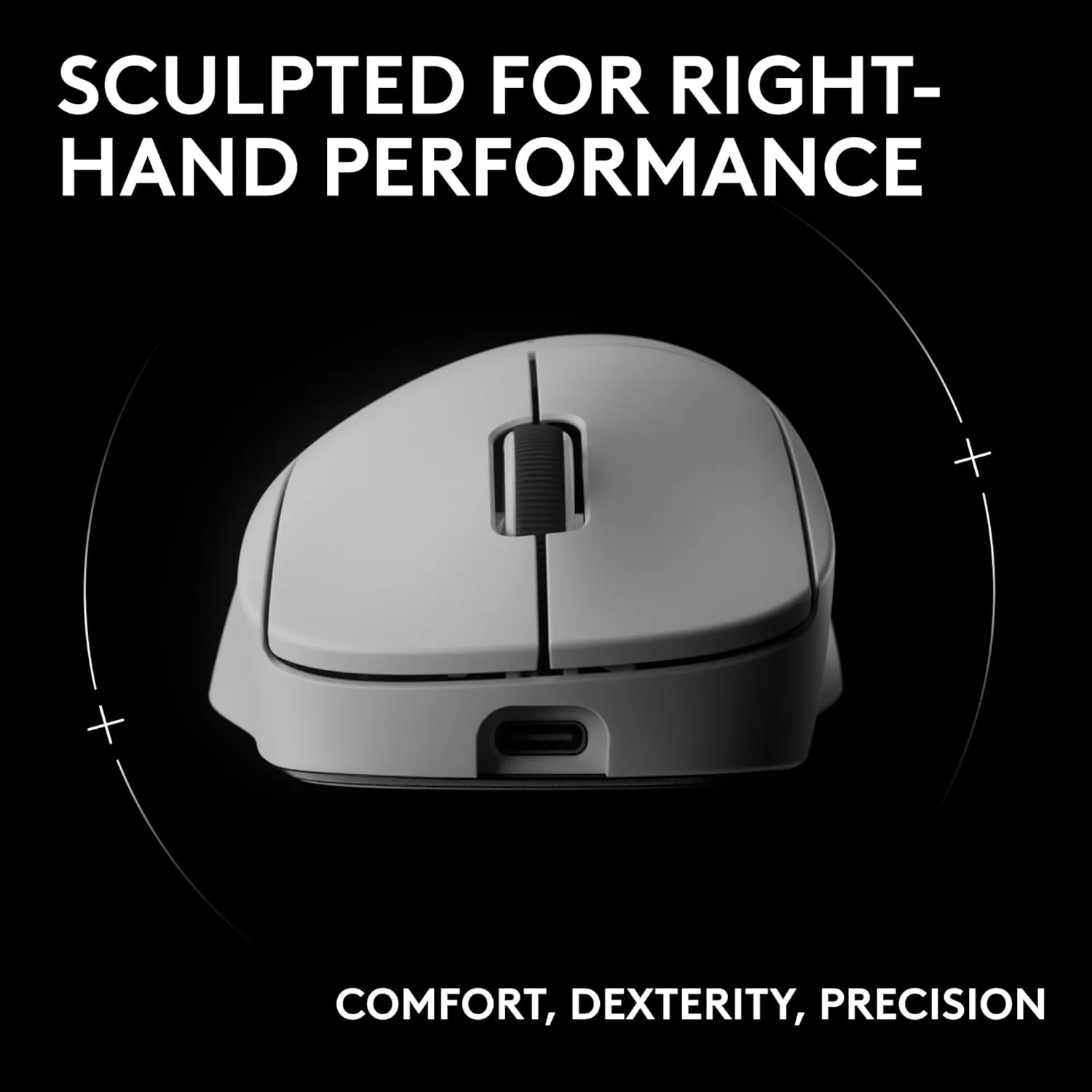 LOGITECH G PRO X Superlight 2/2c Wireless Gaming Mouse