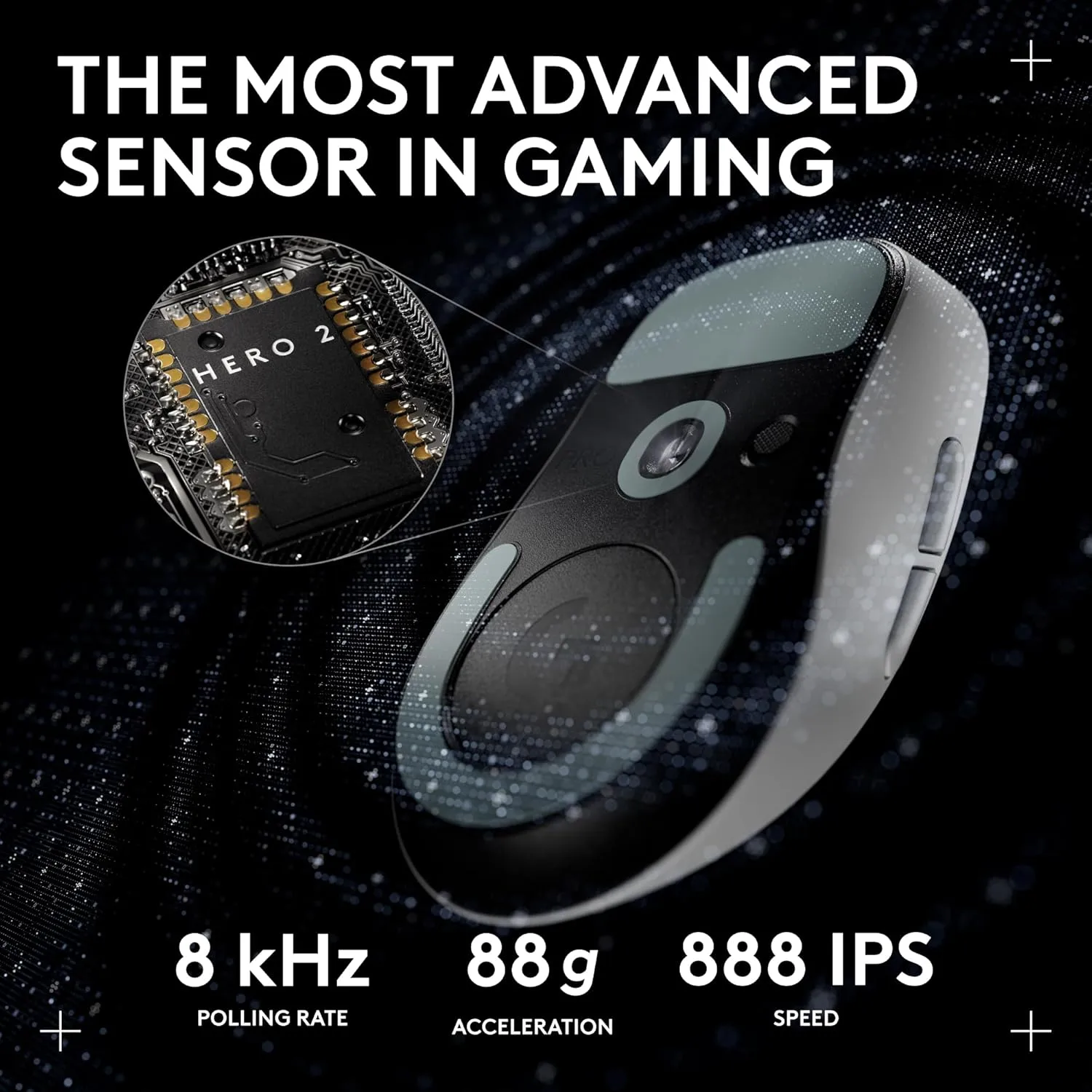 LOGITECH G PRO X Superlight 2/2c Wireless Gaming Mouse