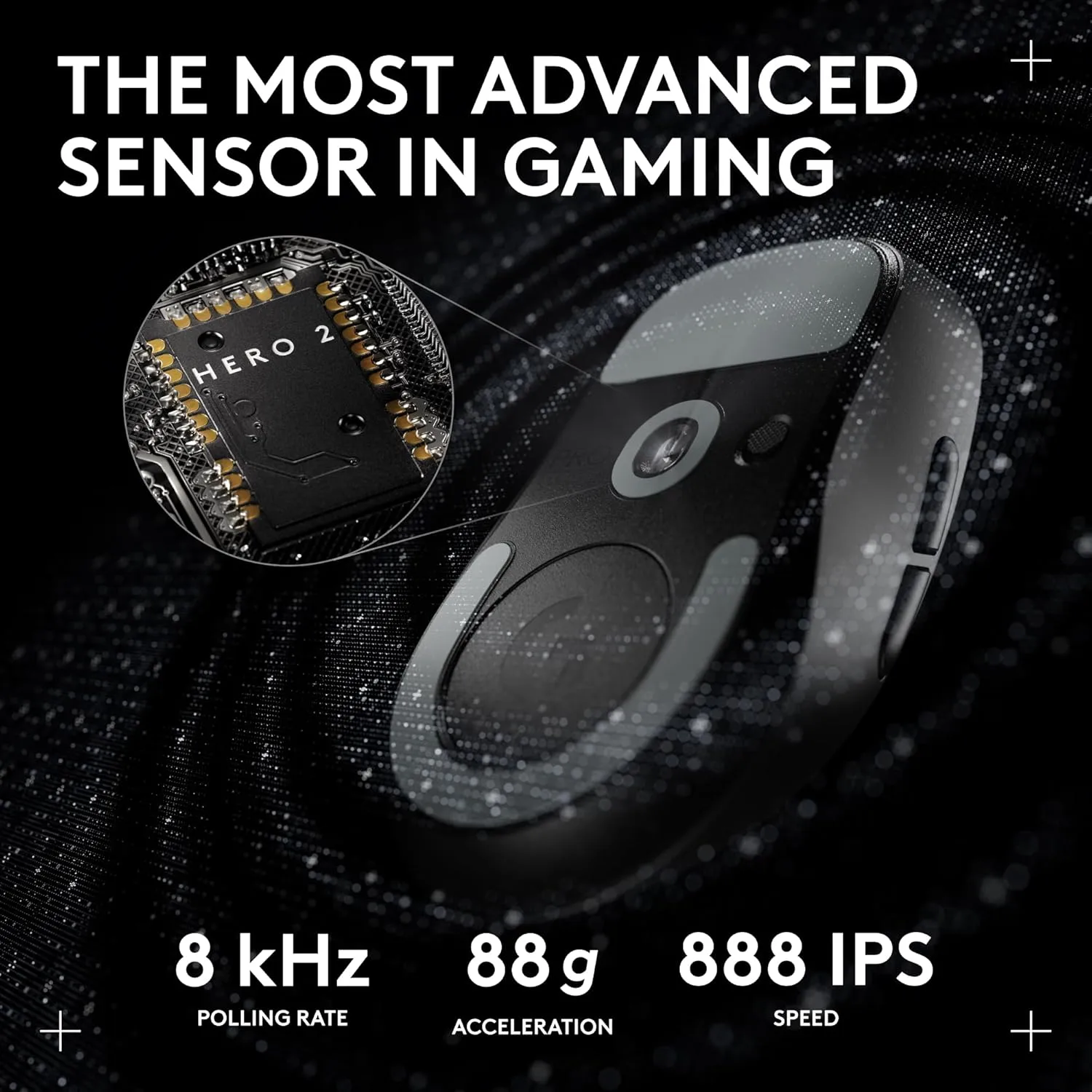LOGITECH G PRO X Superlight 2/2c Wireless Gaming Mouse