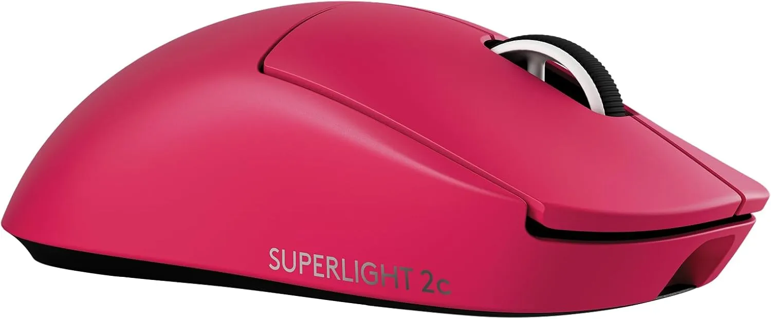 LOGITECH G PRO X Superlight 2/2c Wireless Gaming Mouse