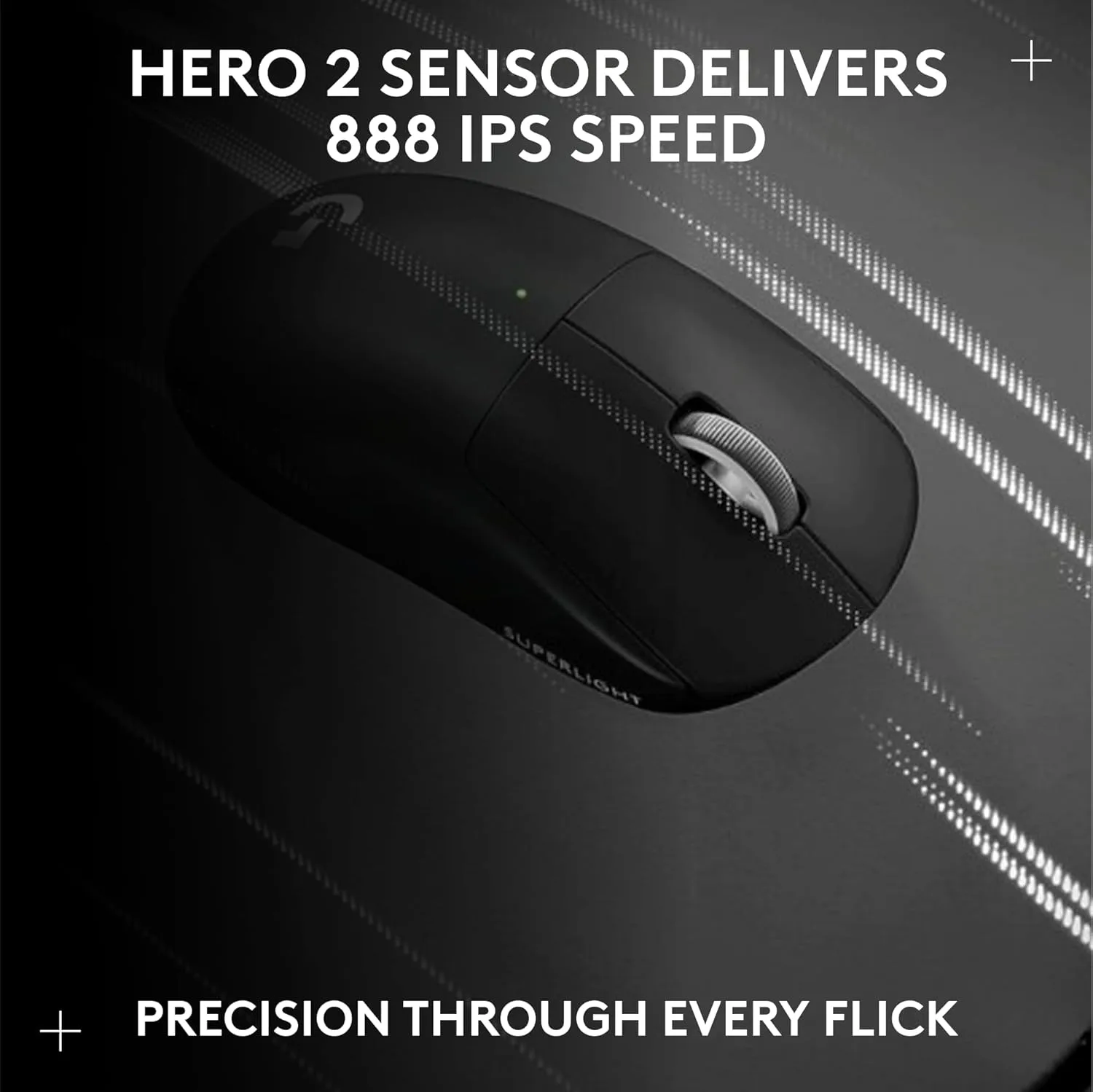 LOGITECH G PRO X Superlight 2/2c Wireless Gaming Mouse
