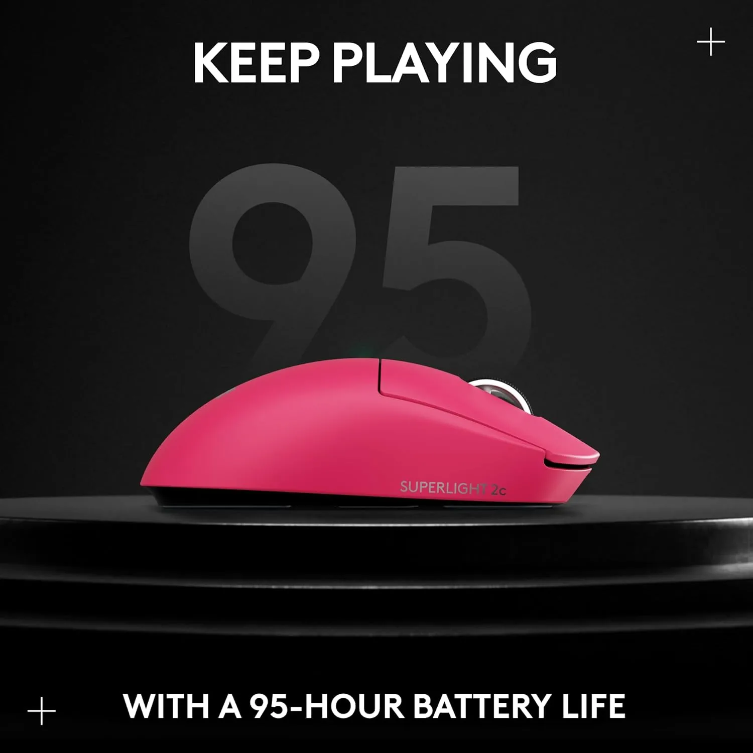 LOGITECH G PRO X Superlight 2/2c Wireless Gaming Mouse