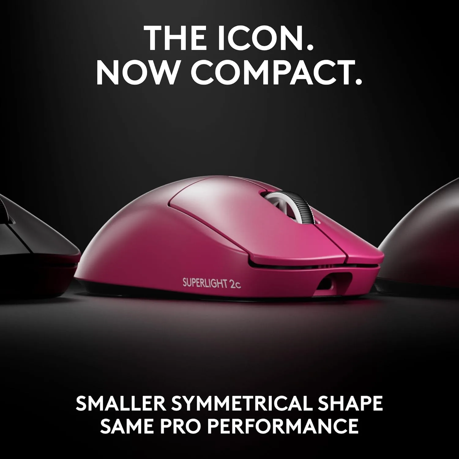 LOGITECH G PRO X Superlight 2/2c Wireless Gaming Mouse