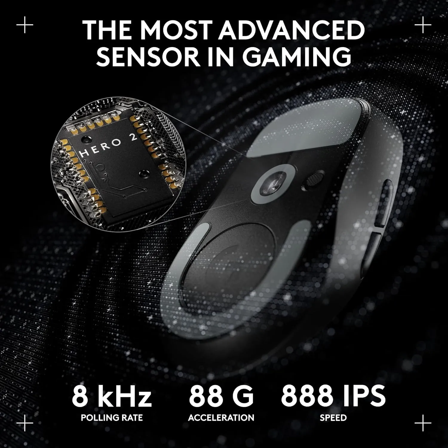 LOGITECH G PRO X Superlight 2/2c Wireless Gaming Mouse