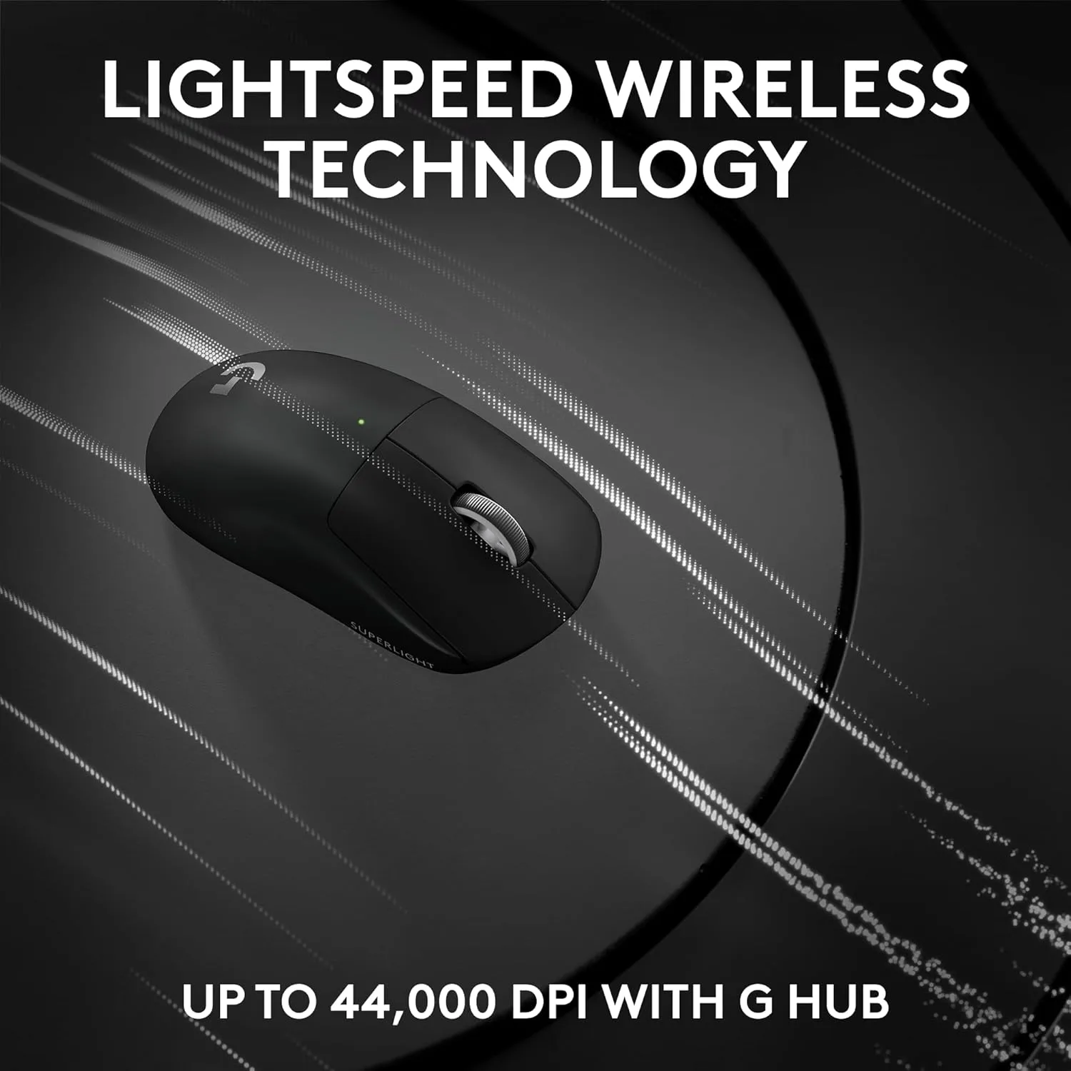 LOGITECH G PRO X Superlight 2/2c Wireless Gaming Mouse