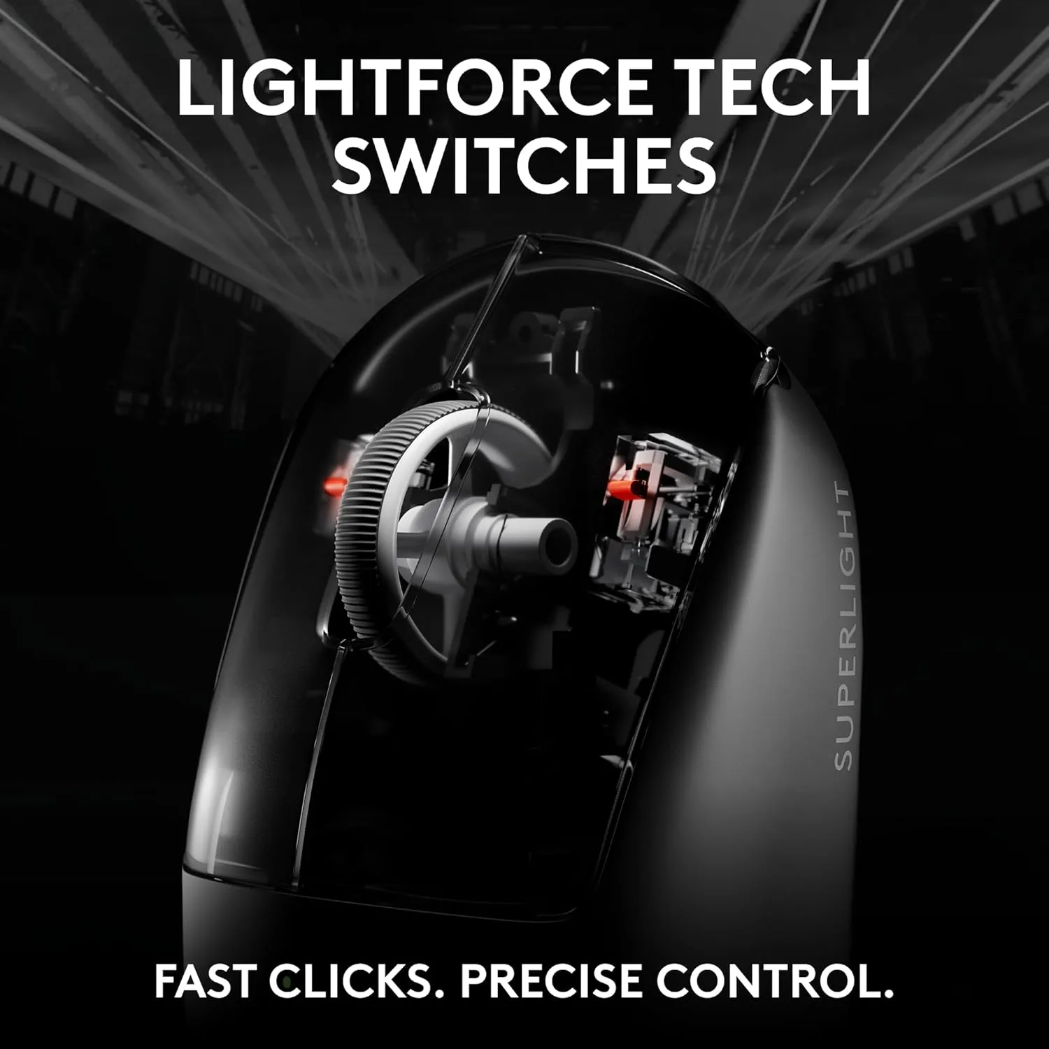 LOGITECH G PRO X Superlight 2/2c Wireless Gaming Mouse