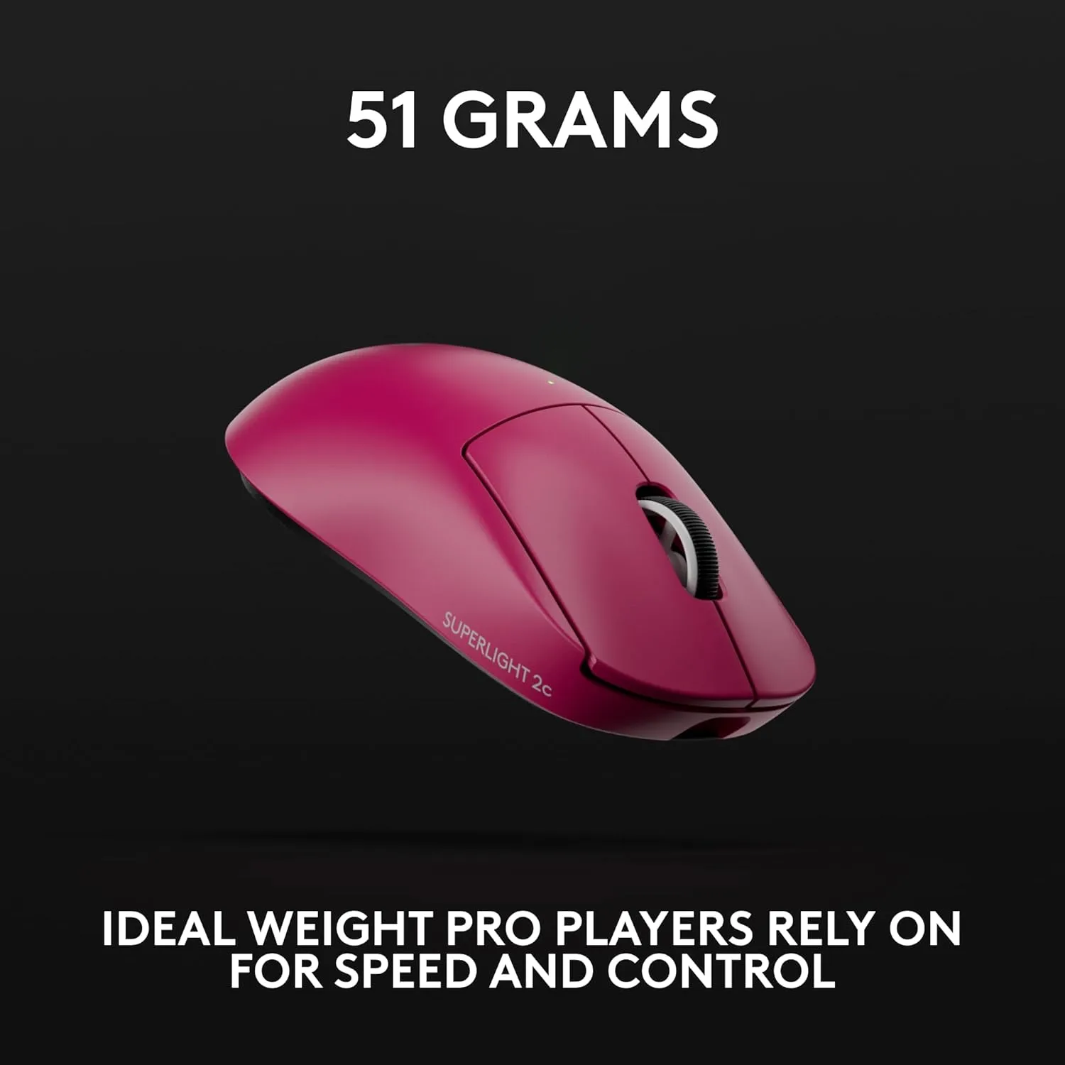 LOGITECH G PRO X Superlight 2/2c Wireless Gaming Mouse