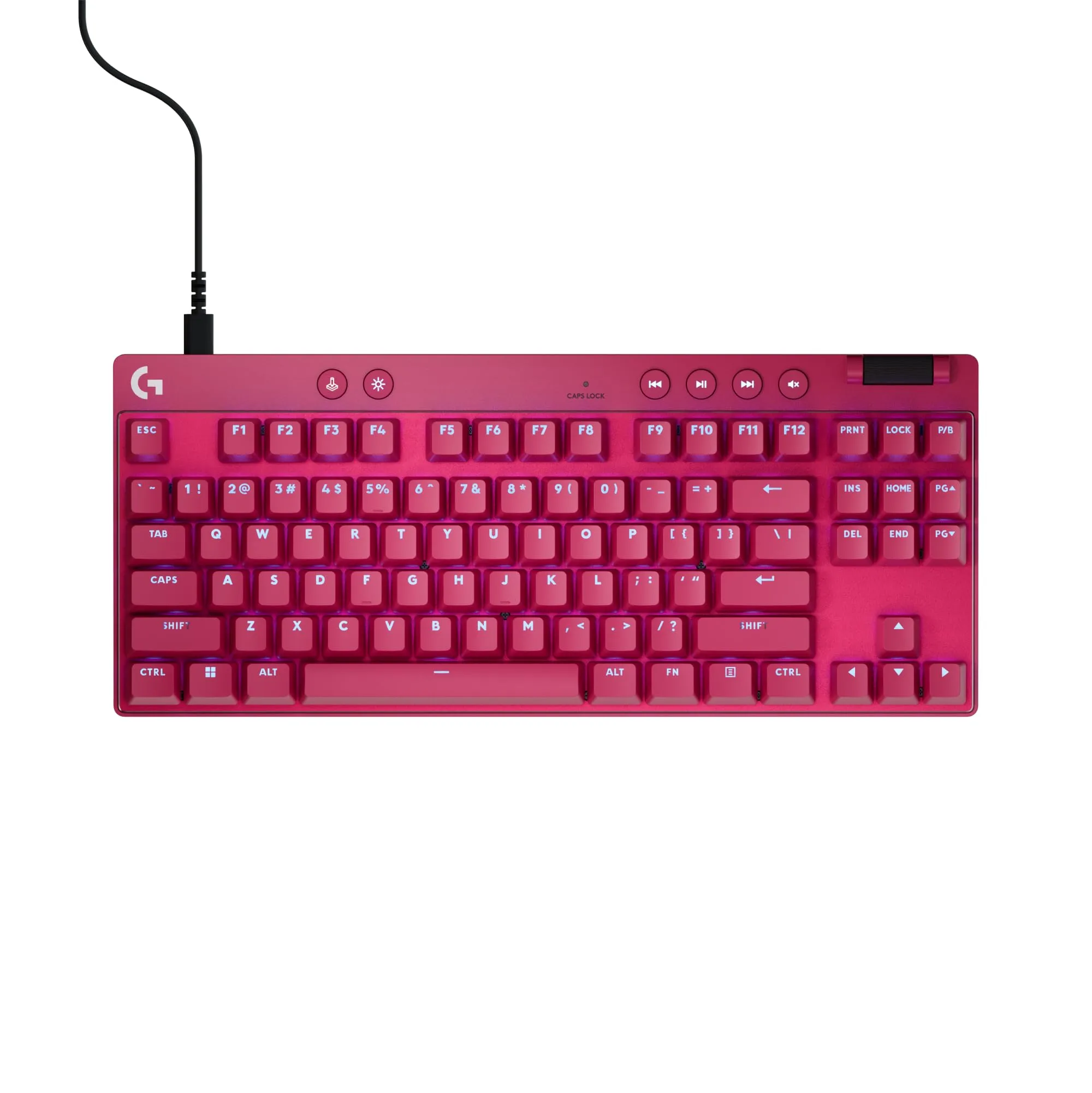 Logitech G PRO Compact Mechanical Gaming Keyboard