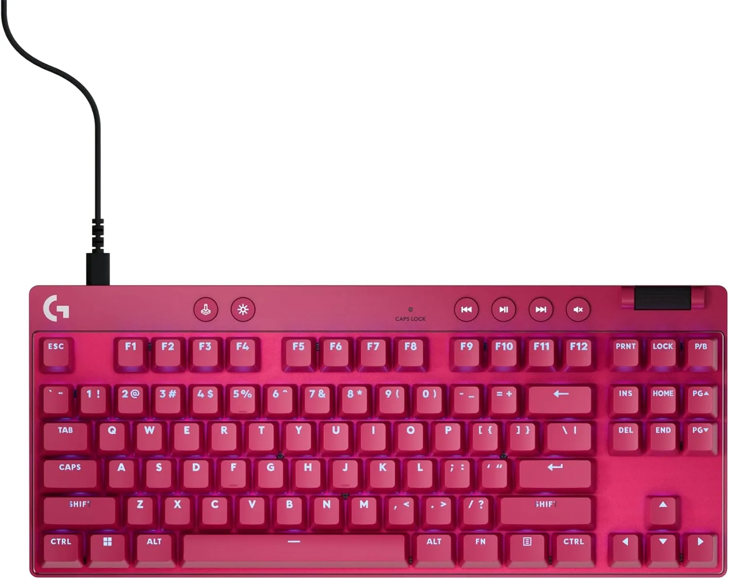 Logitech G PRO Compact Mechanical Gaming Keyboard