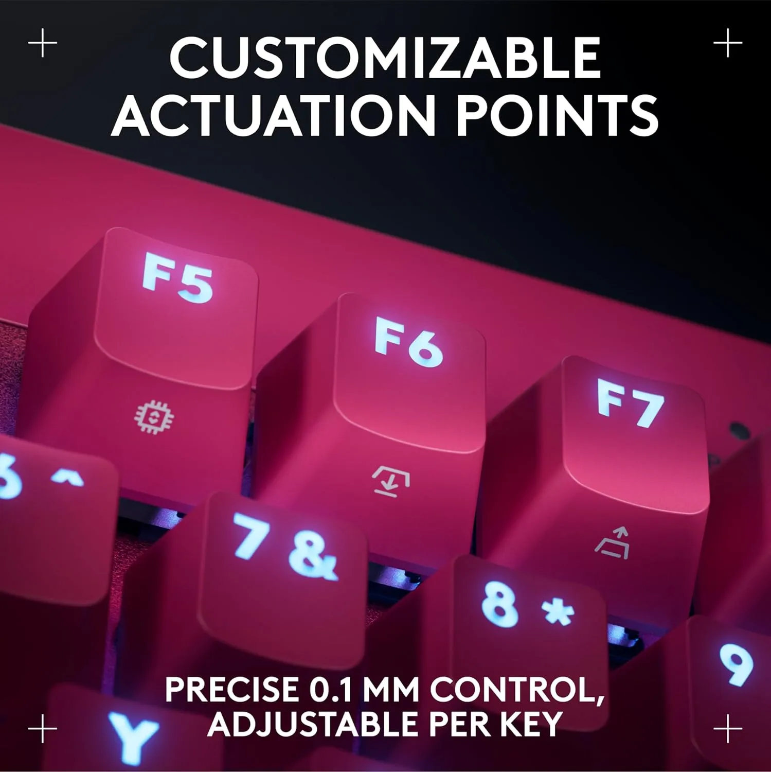 Logitech G PRO Compact Mechanical Gaming Keyboard