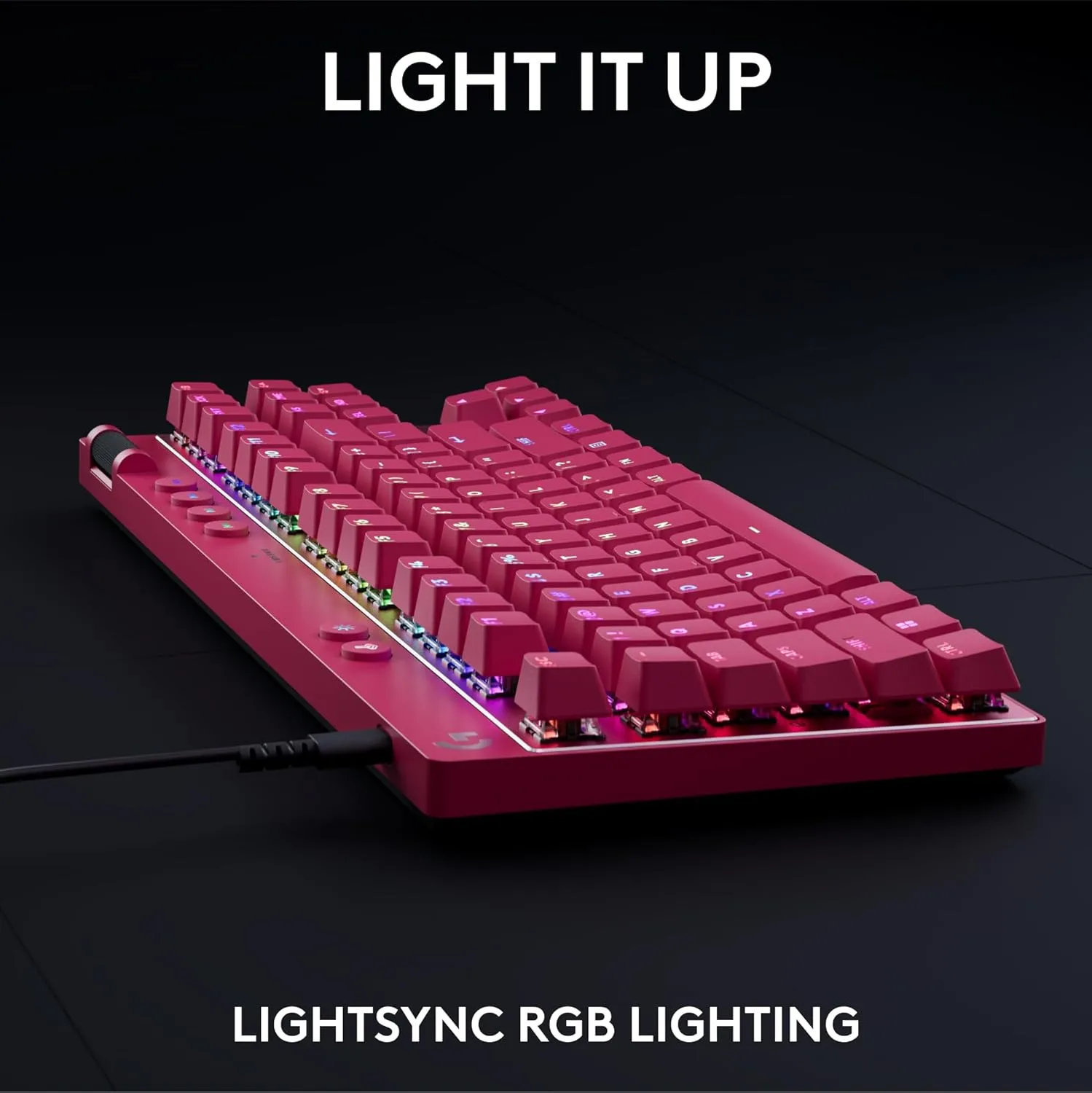 Logitech G PRO Compact Mechanical Gaming Keyboard