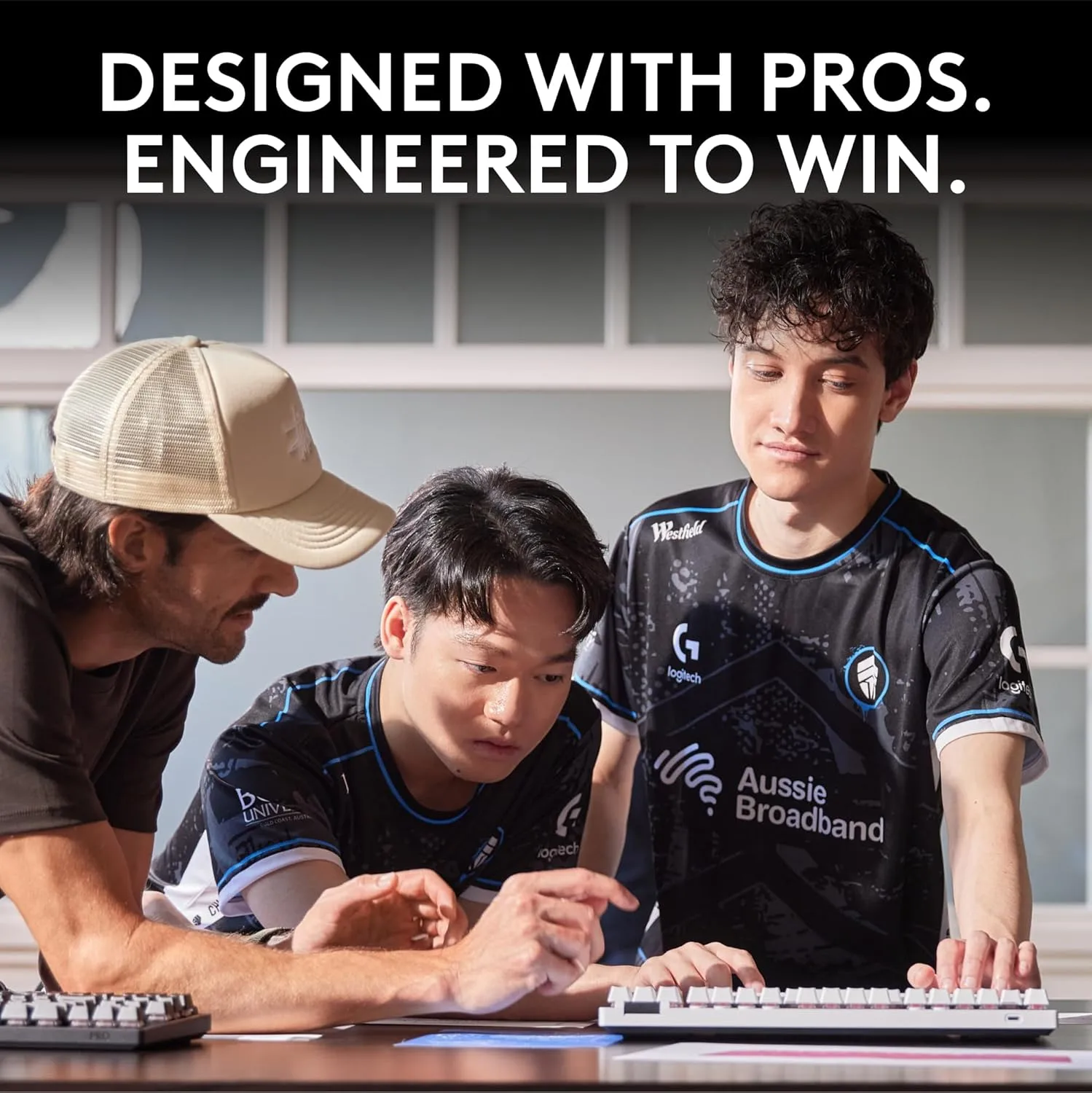 Logitech G PRO Compact Mechanical Gaming Keyboard