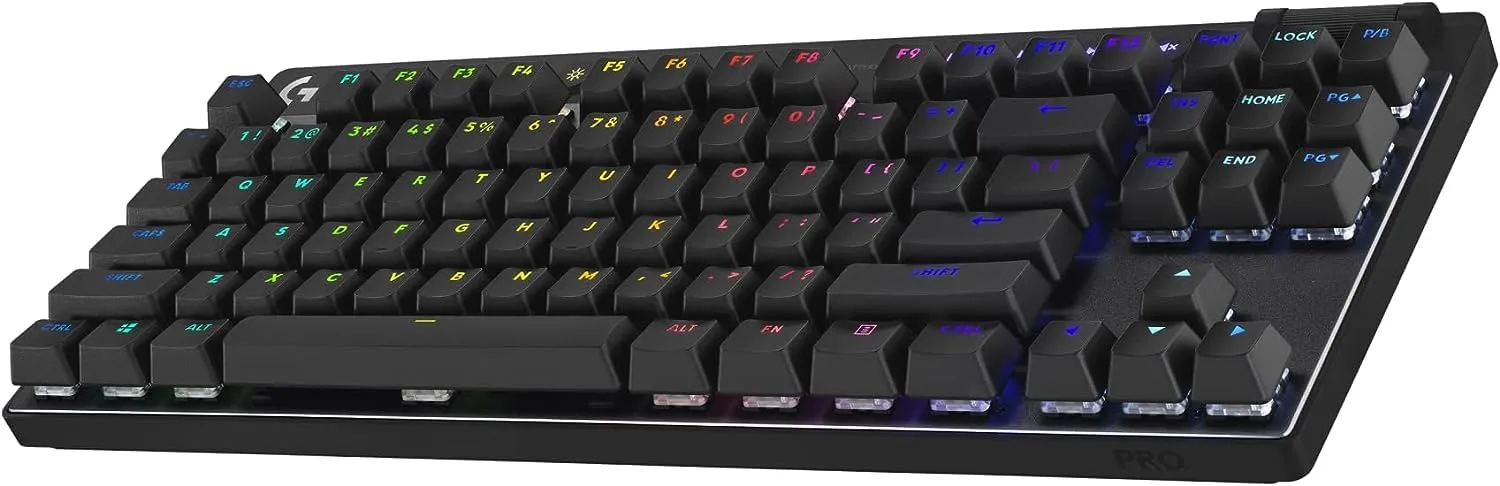 Logitech G PRO Compact Mechanical Gaming Keyboard