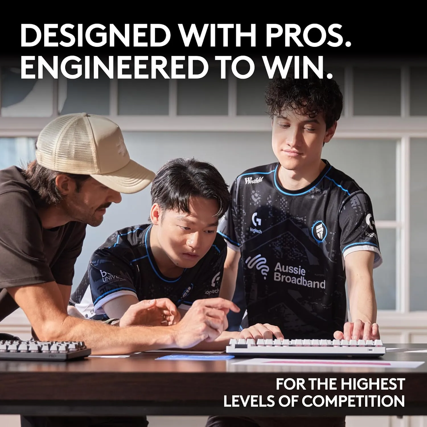 Logitech G PRO Compact Mechanical Gaming Keyboard