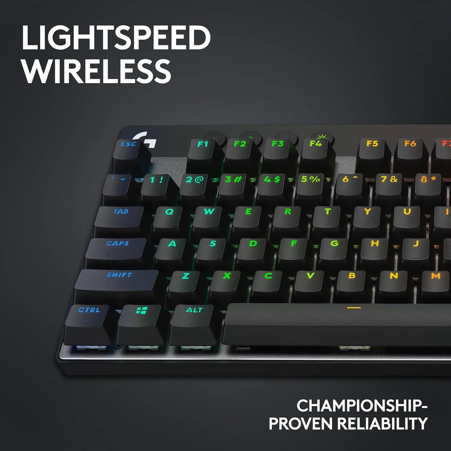 Logitech G PRO Compact Mechanical Gaming Keyboard