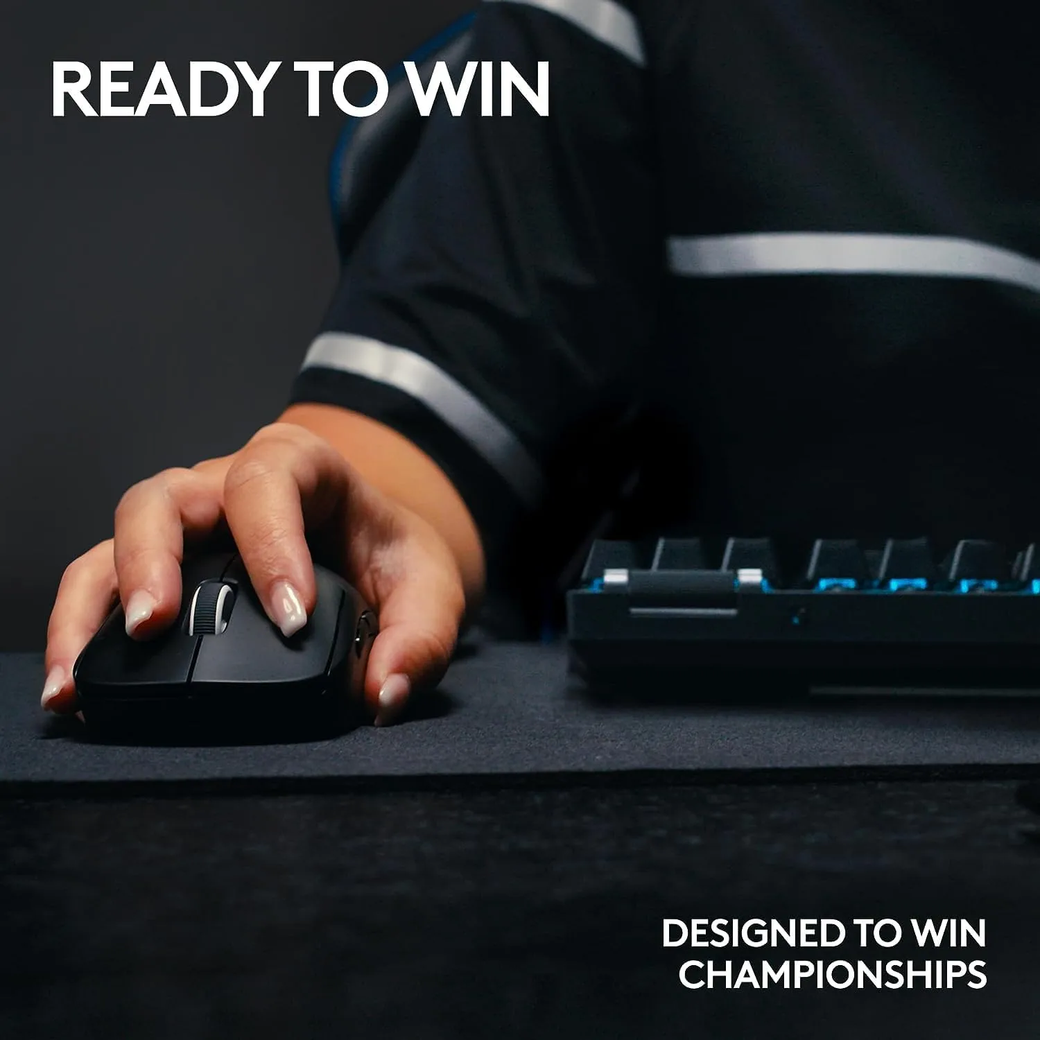 Logitech G PRO Compact Mechanical Gaming Keyboard
