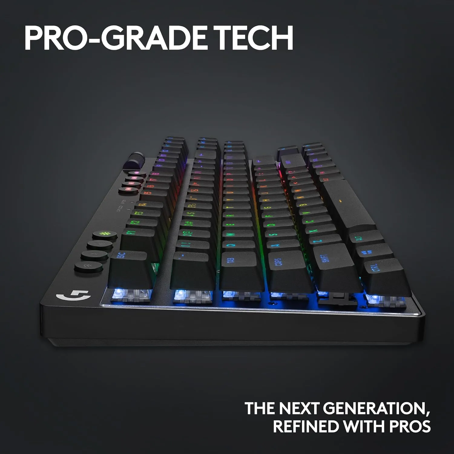 Logitech G PRO Compact Mechanical Gaming Keyboard