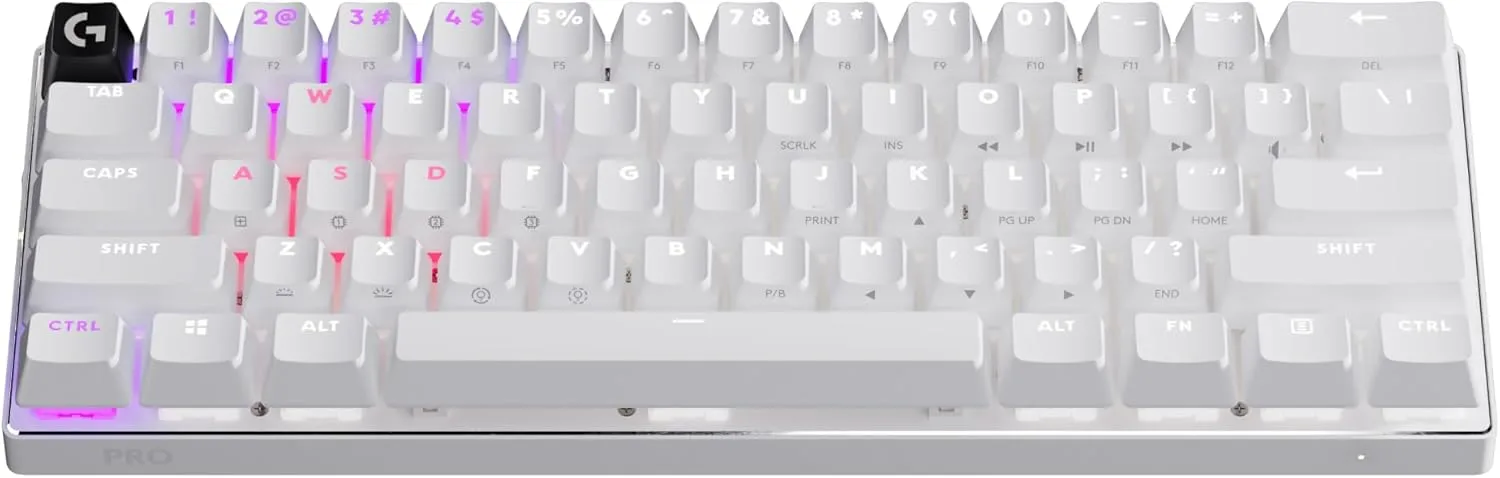 Logitech G PRO Compact Mechanical Gaming Keyboard